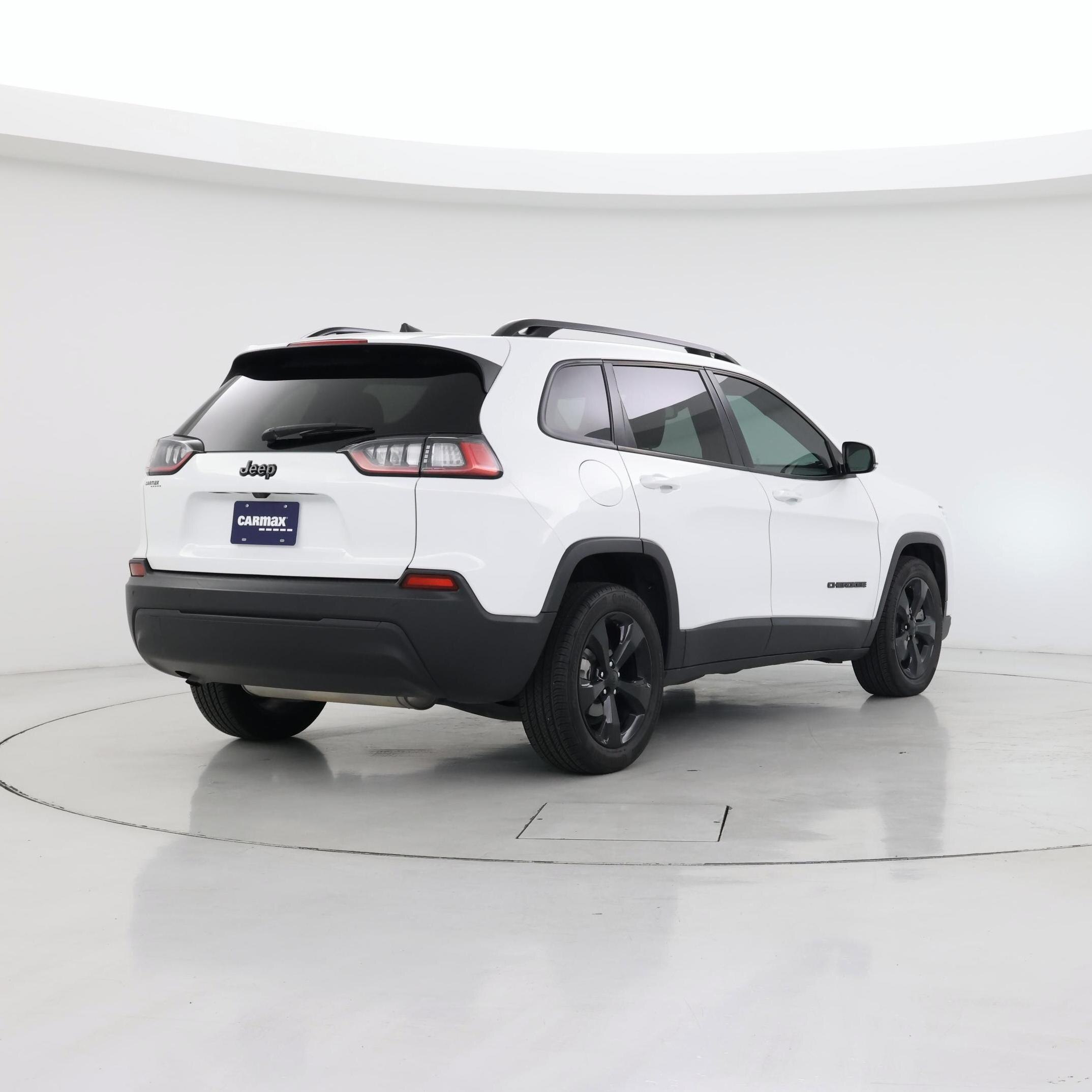 Thumbnail: 2021 Jeep Cherokee - 8
