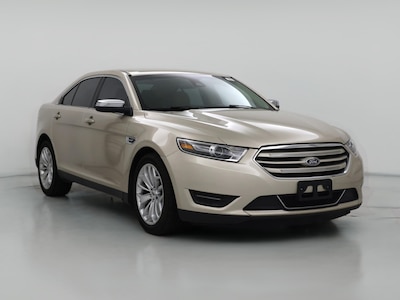 2017 Ford Taurus Limited