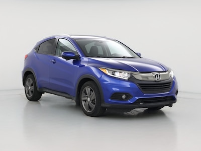 2021 Honda HR-V EX-L