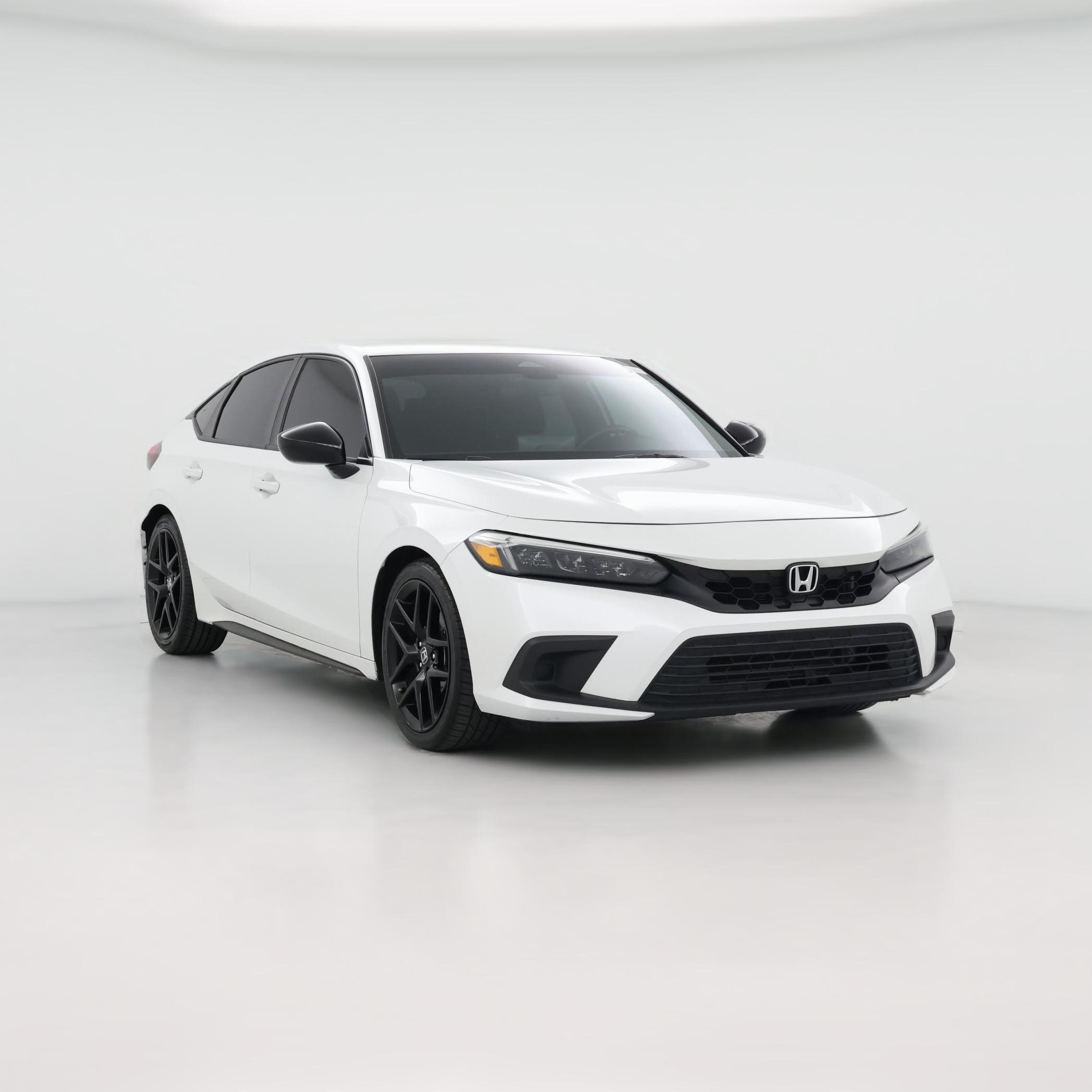 Thumbnail: 2023 Honda Civic - 1