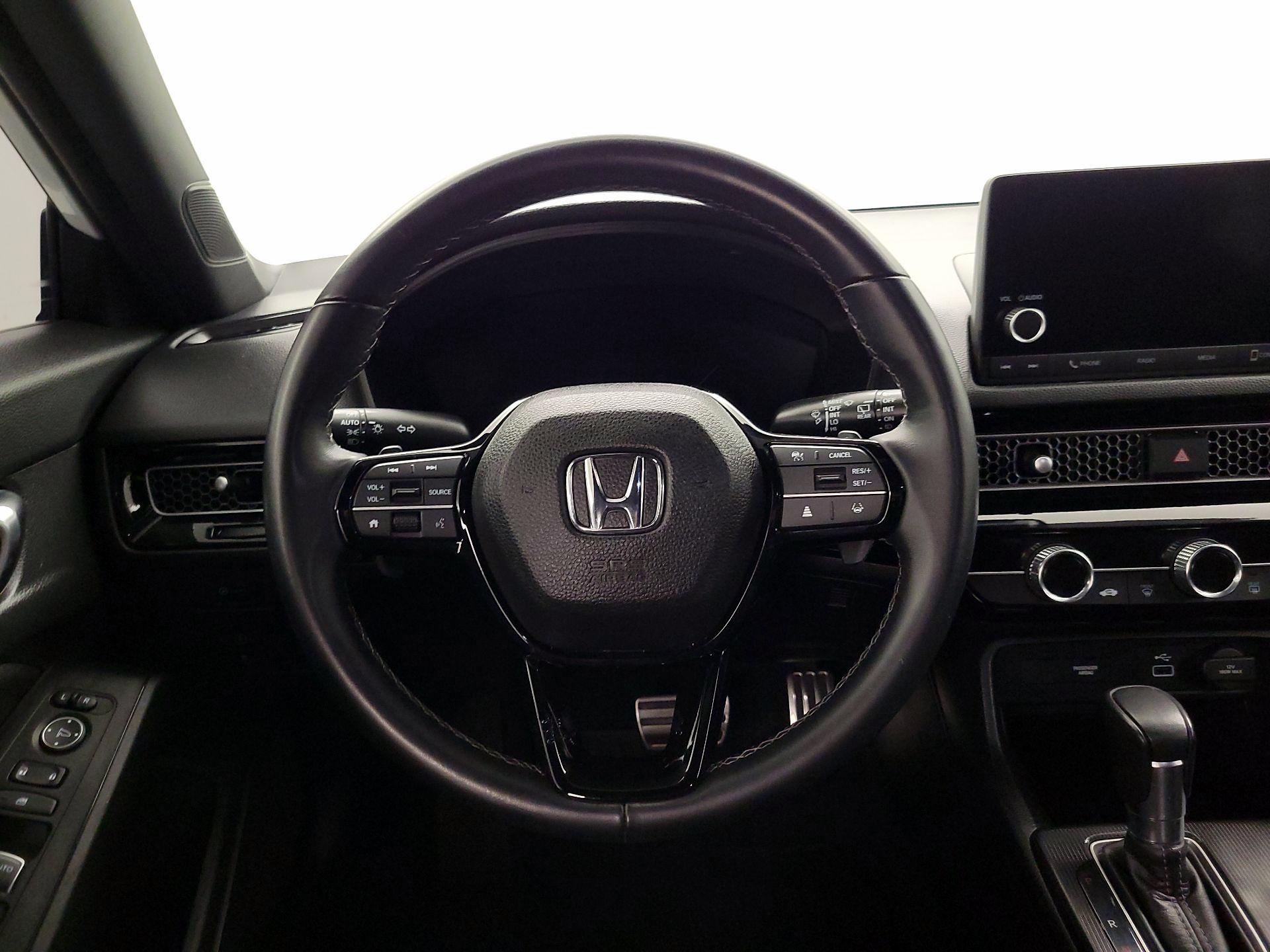 Thumbnail: 2023 Honda Civic - 10