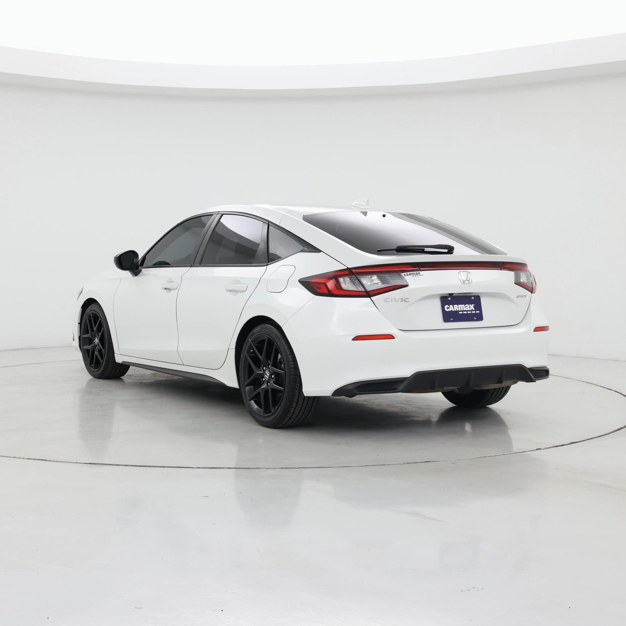 Thumbnail: 2023 Honda Civic - 2