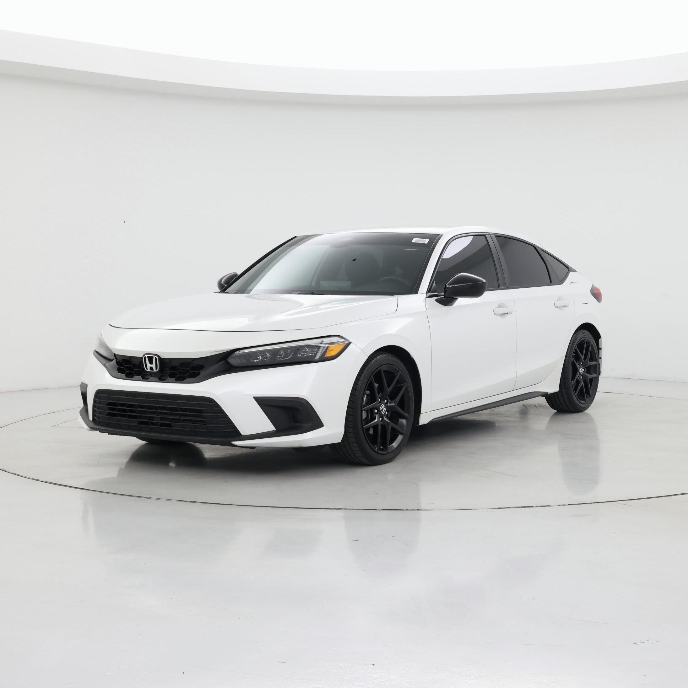 Thumbnail: 2023 Honda Civic - 4