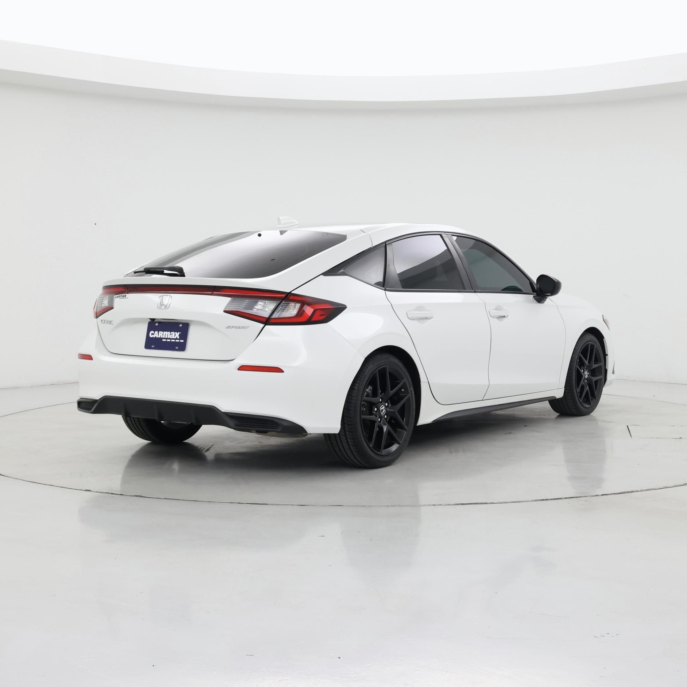 Thumbnail: 2023 Honda Civic - 8