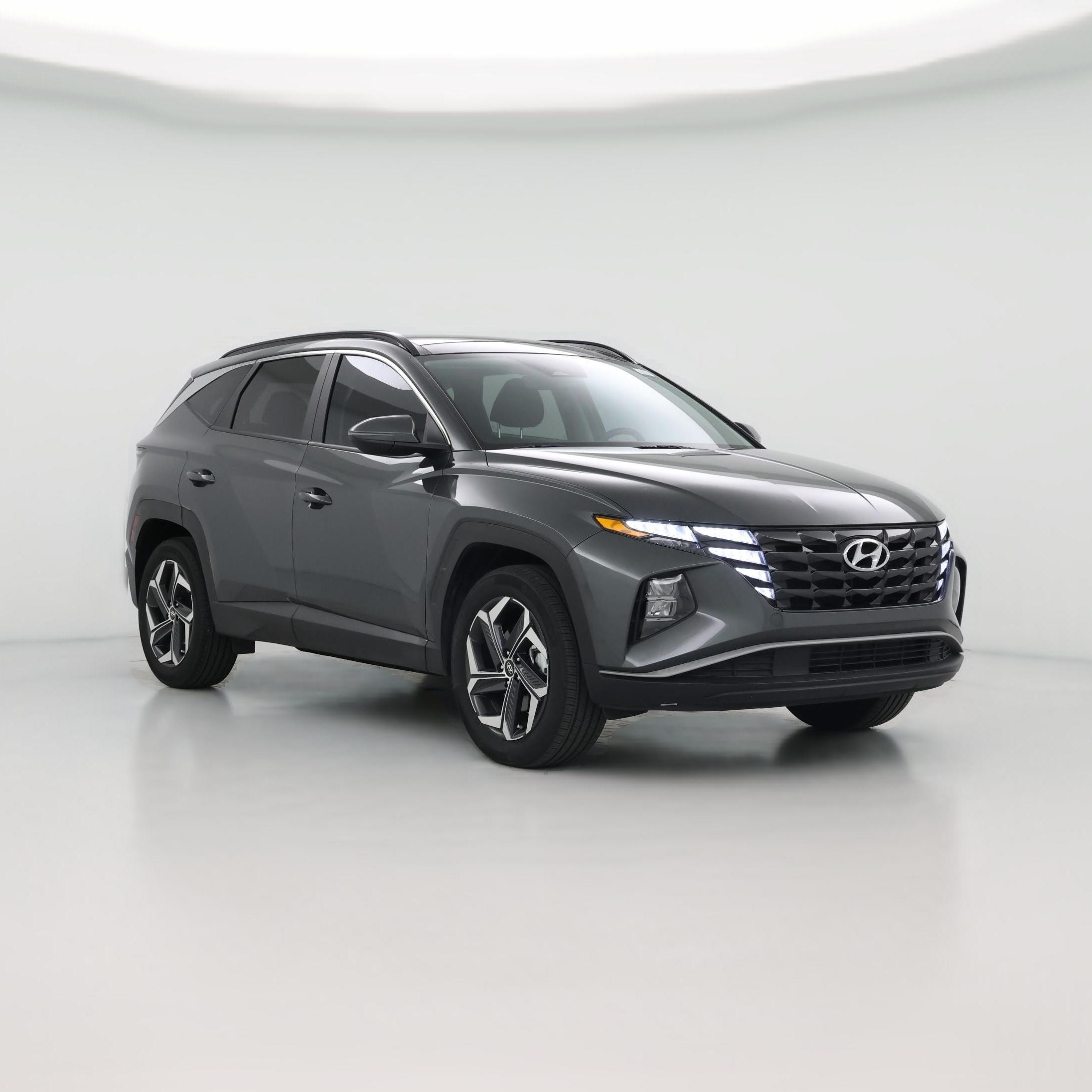 Thumbnail: 2022 Hyundai Tucson - 1