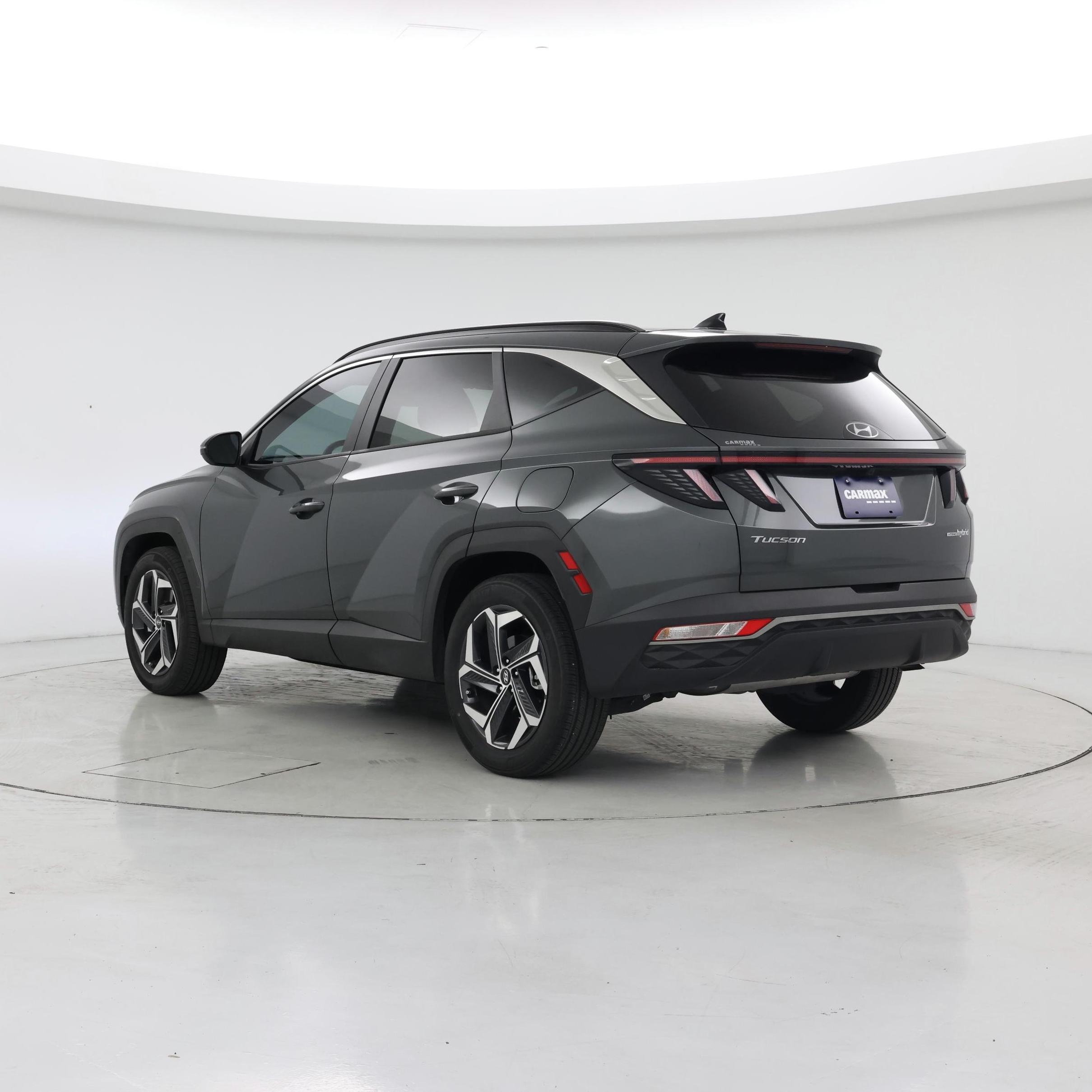 Thumbnail: 2022 Hyundai Tucson - 2
