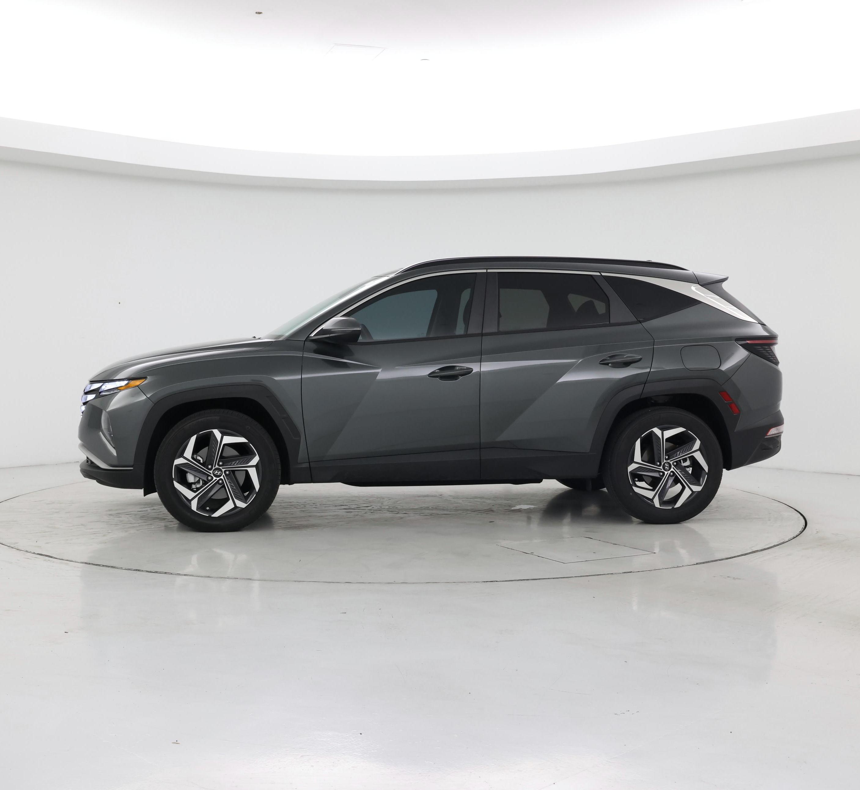 Thumbnail: 2022 Hyundai Tucson - 3