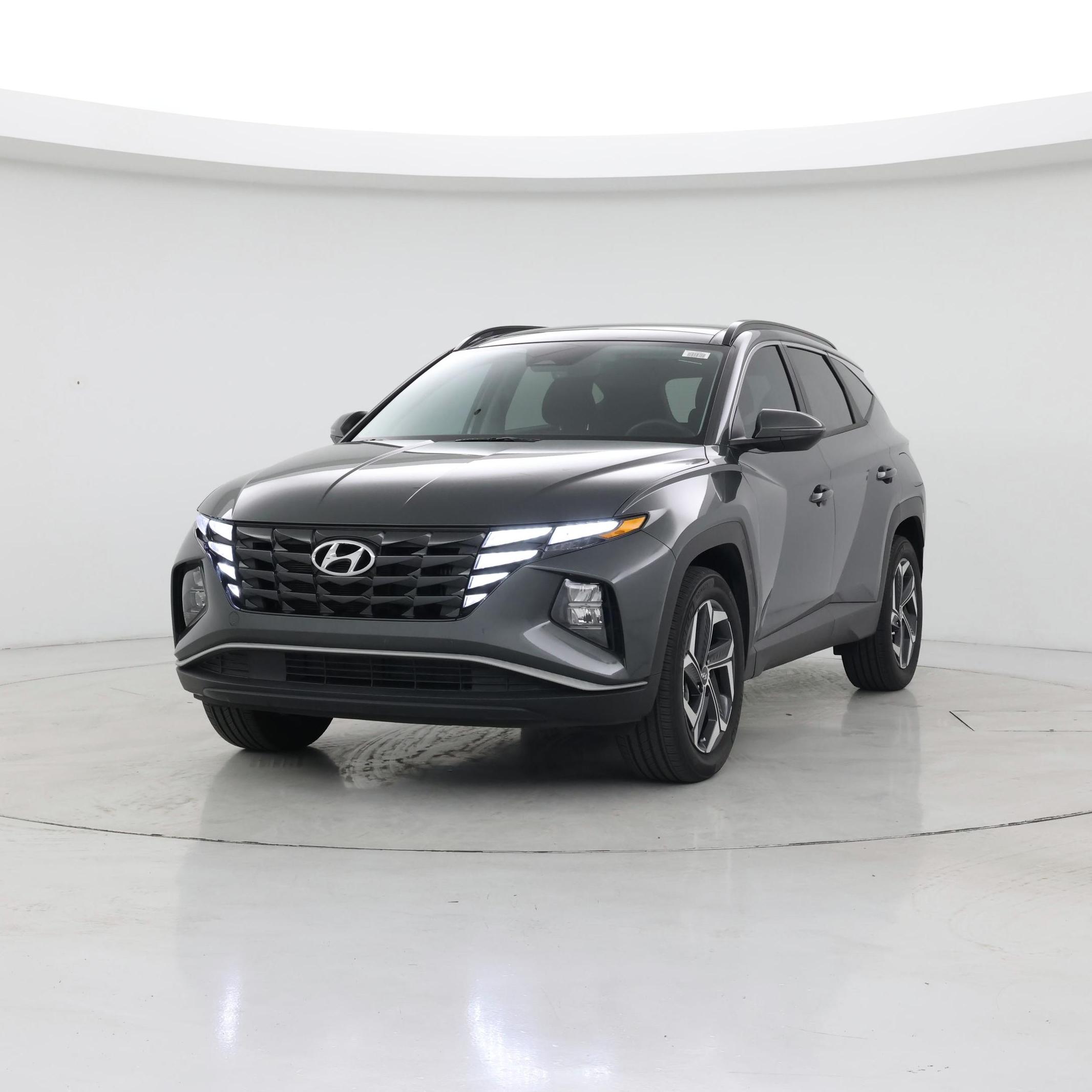 Thumbnail: 2022 Hyundai Tucson - 4