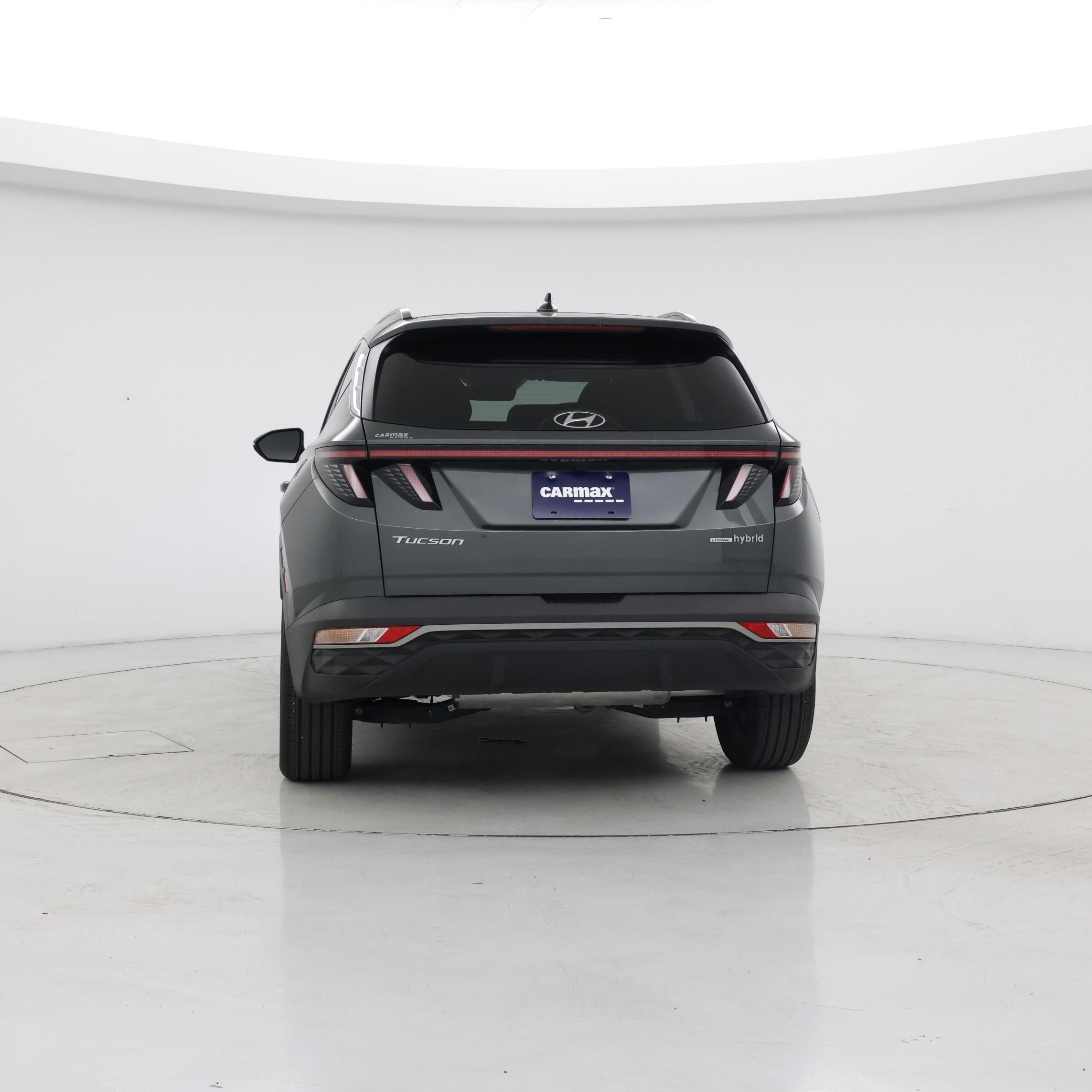 Thumbnail: 2022 Hyundai Tucson - 6