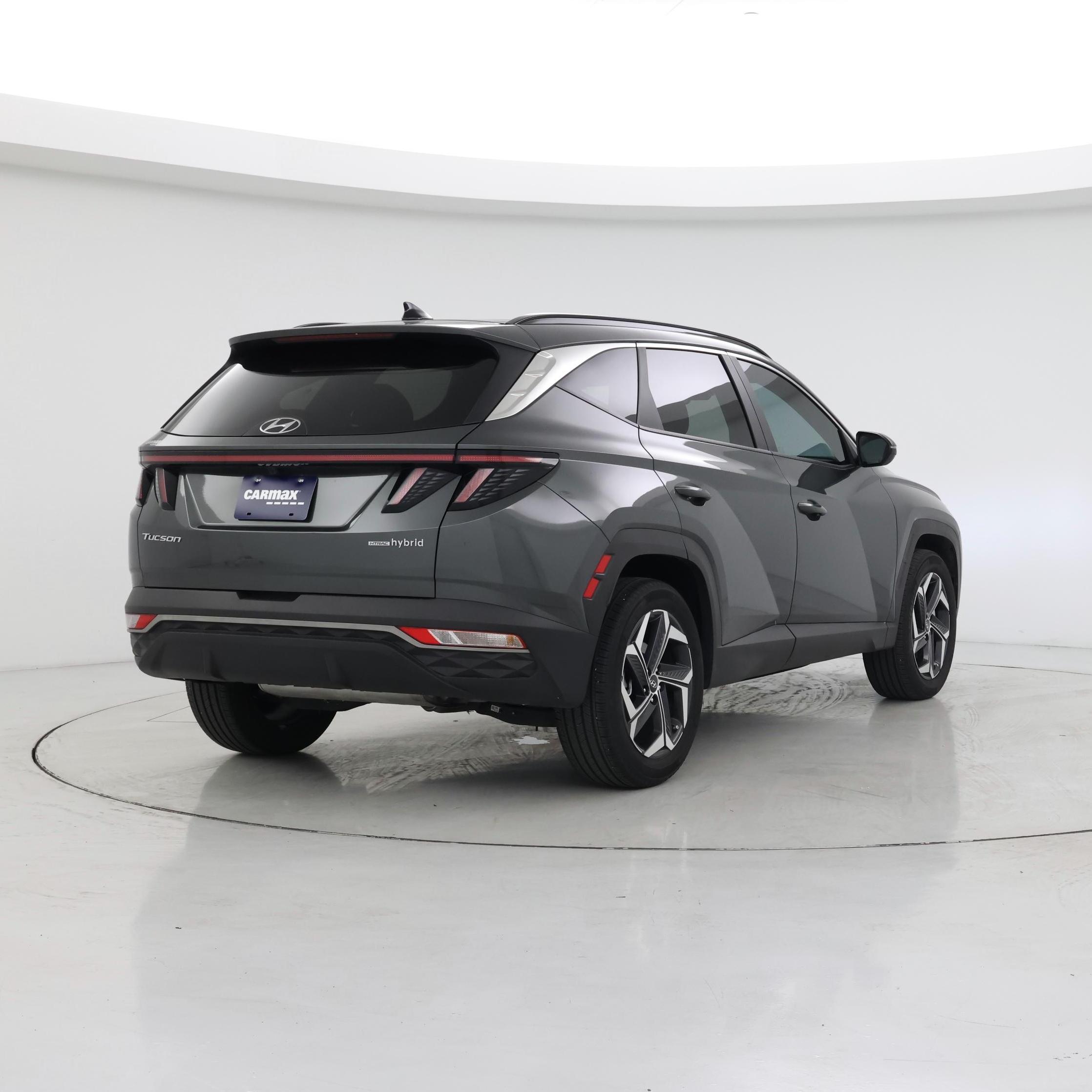 Thumbnail: 2022 Hyundai Tucson - 8
