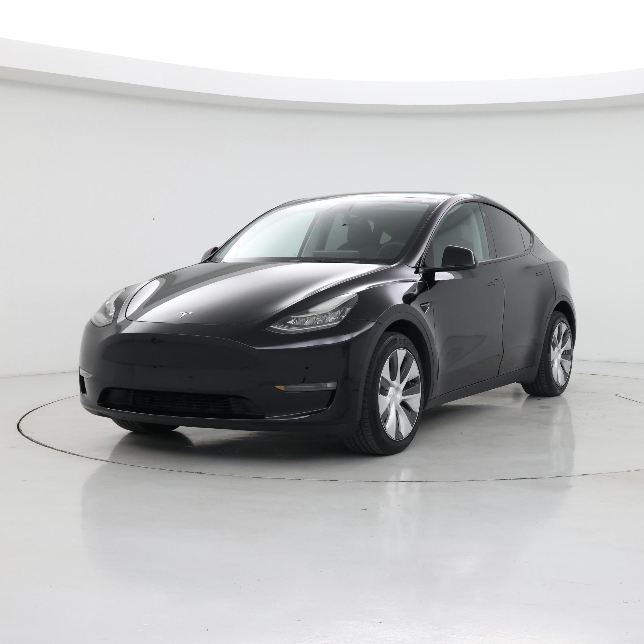 Thumbnail: 2022 Tesla Model Y - 4