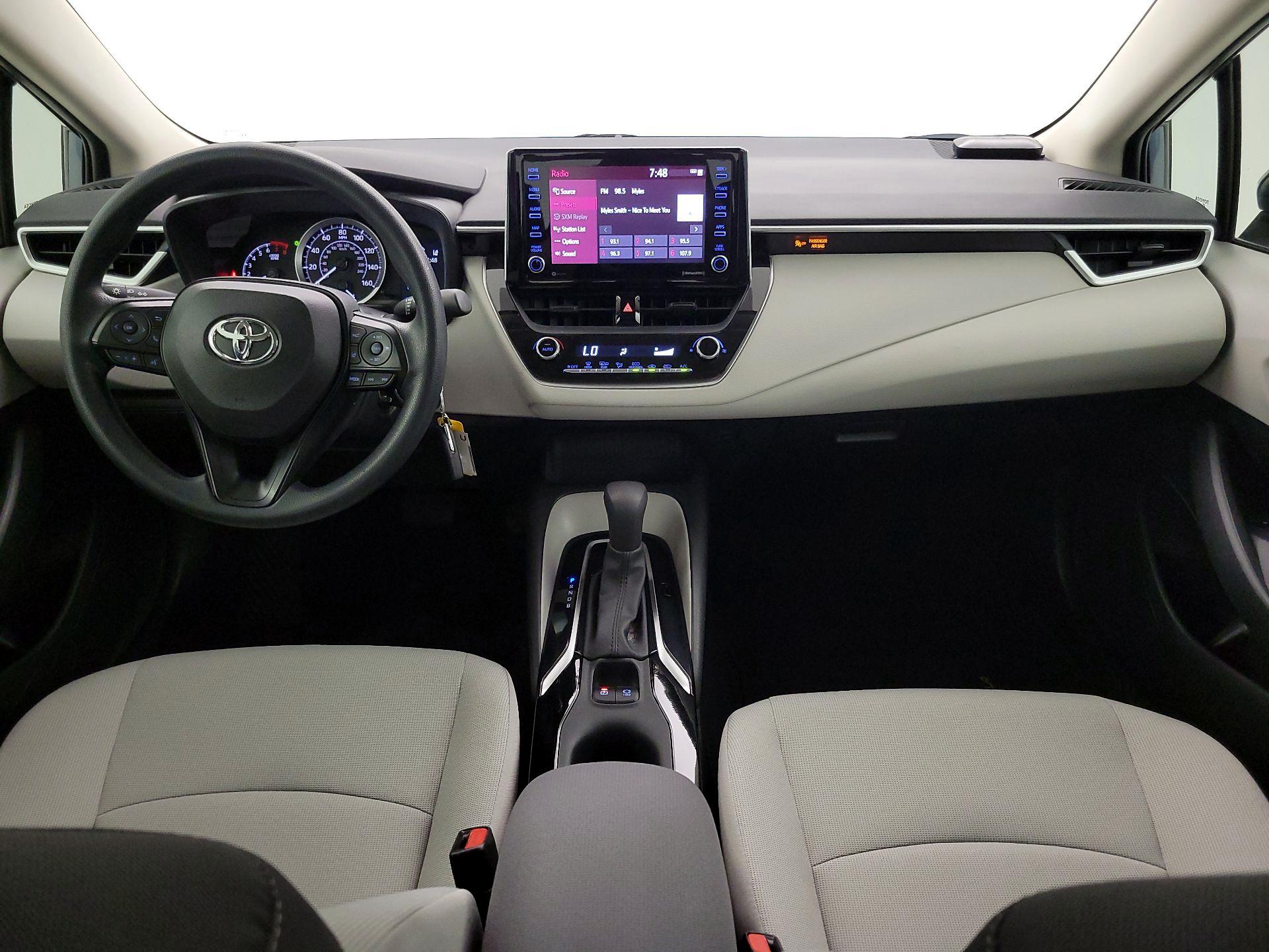 Thumbnail: 2021 Toyota Corolla - 9