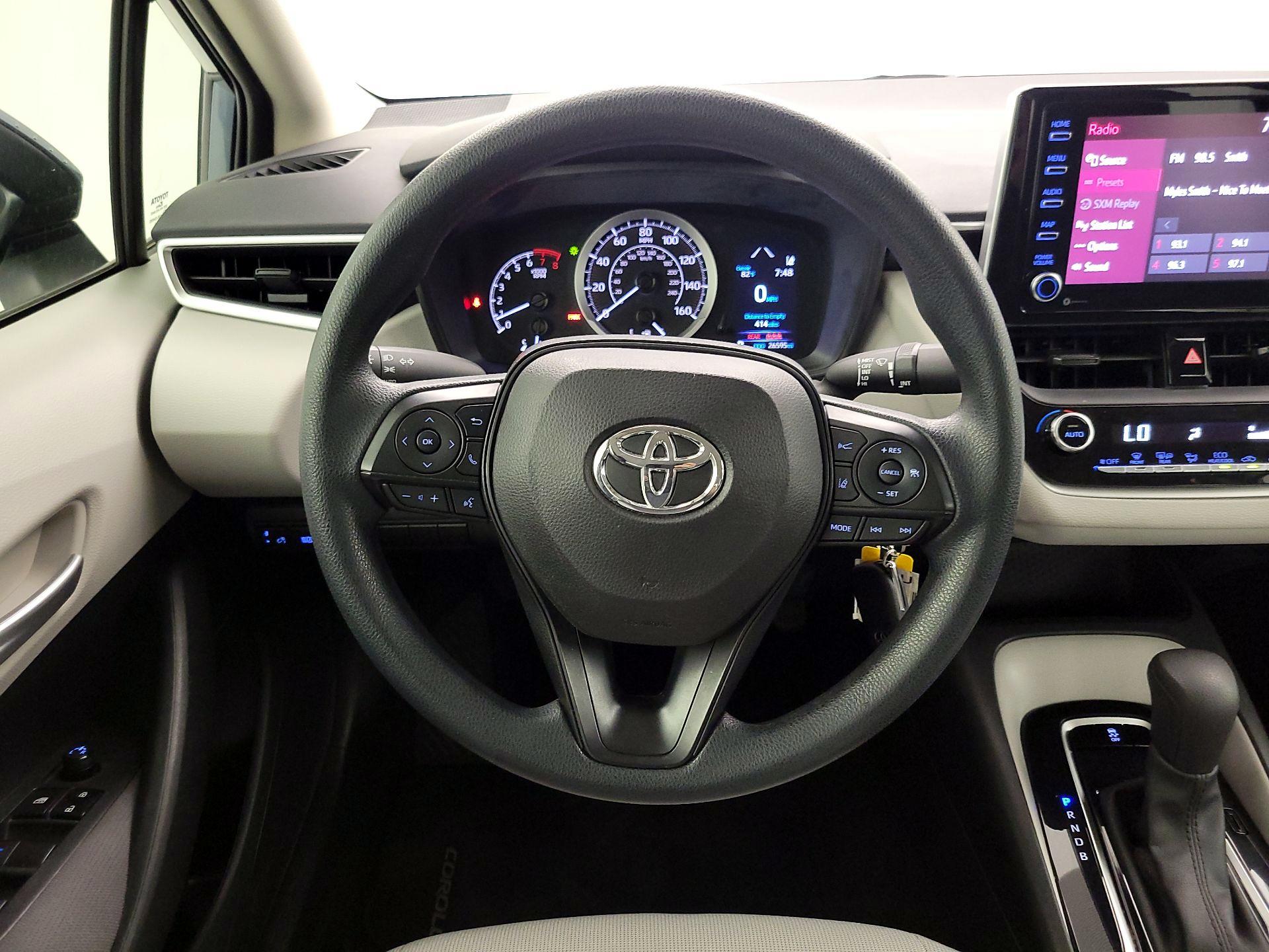 Thumbnail: 2021 Toyota Corolla - 10