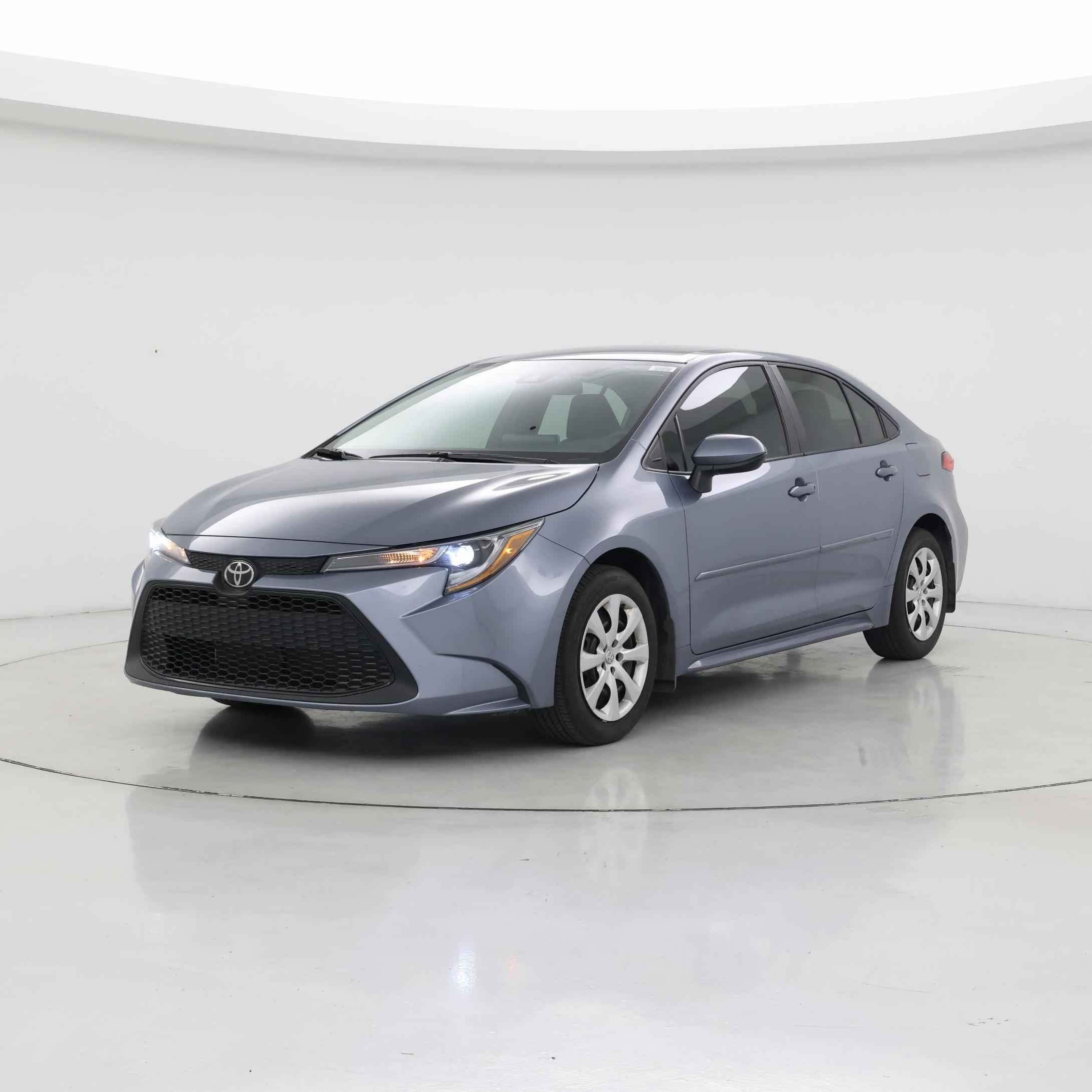 Thumbnail: 2021 Toyota Corolla - 4
