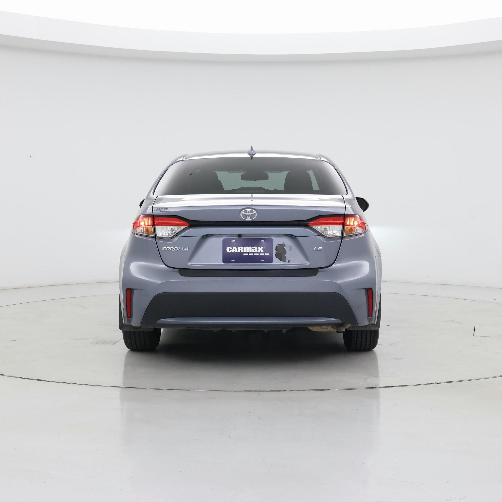 Thumbnail: 2021 Toyota Corolla - 6