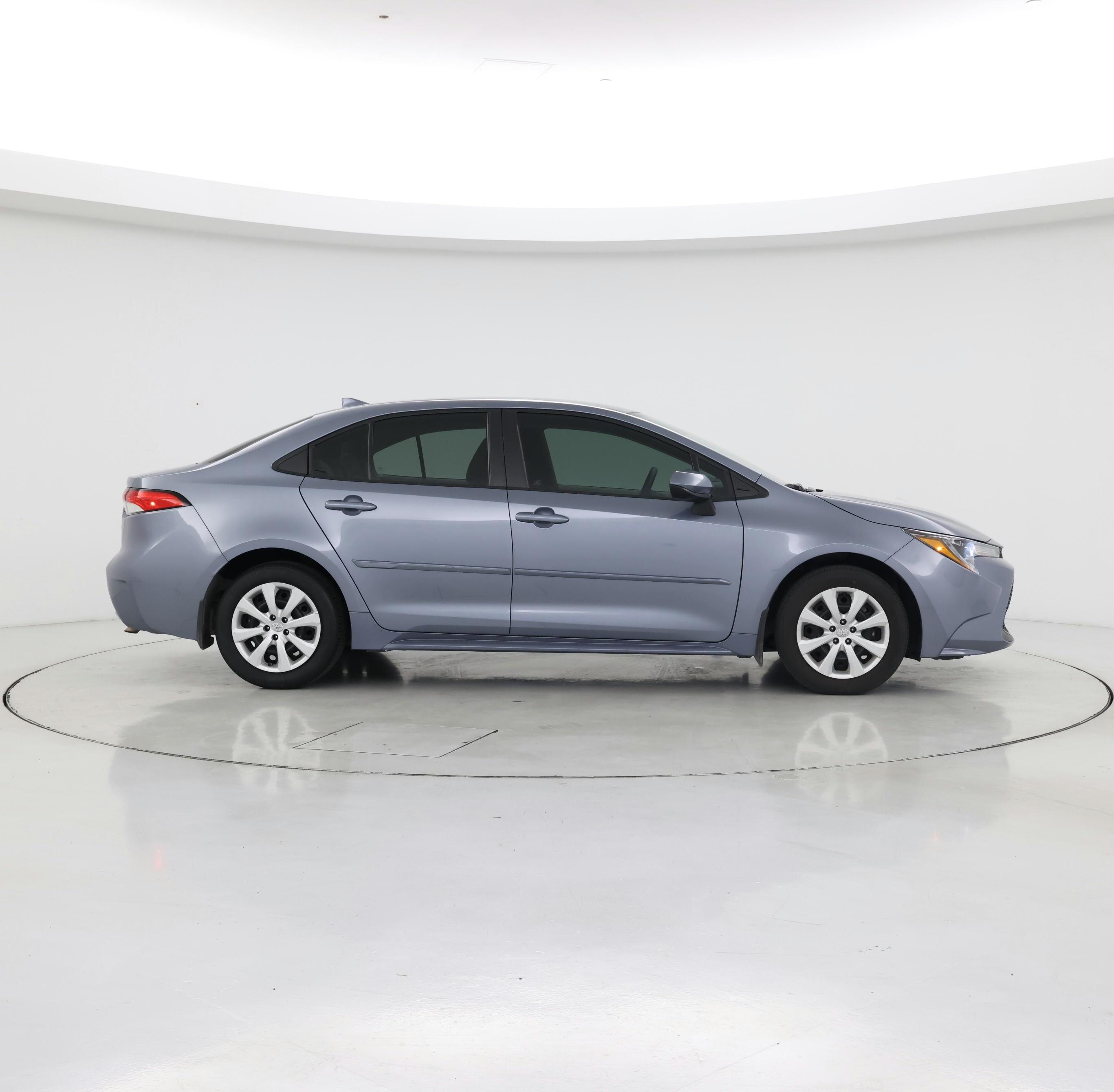 Thumbnail: 2021 Toyota Corolla - 7