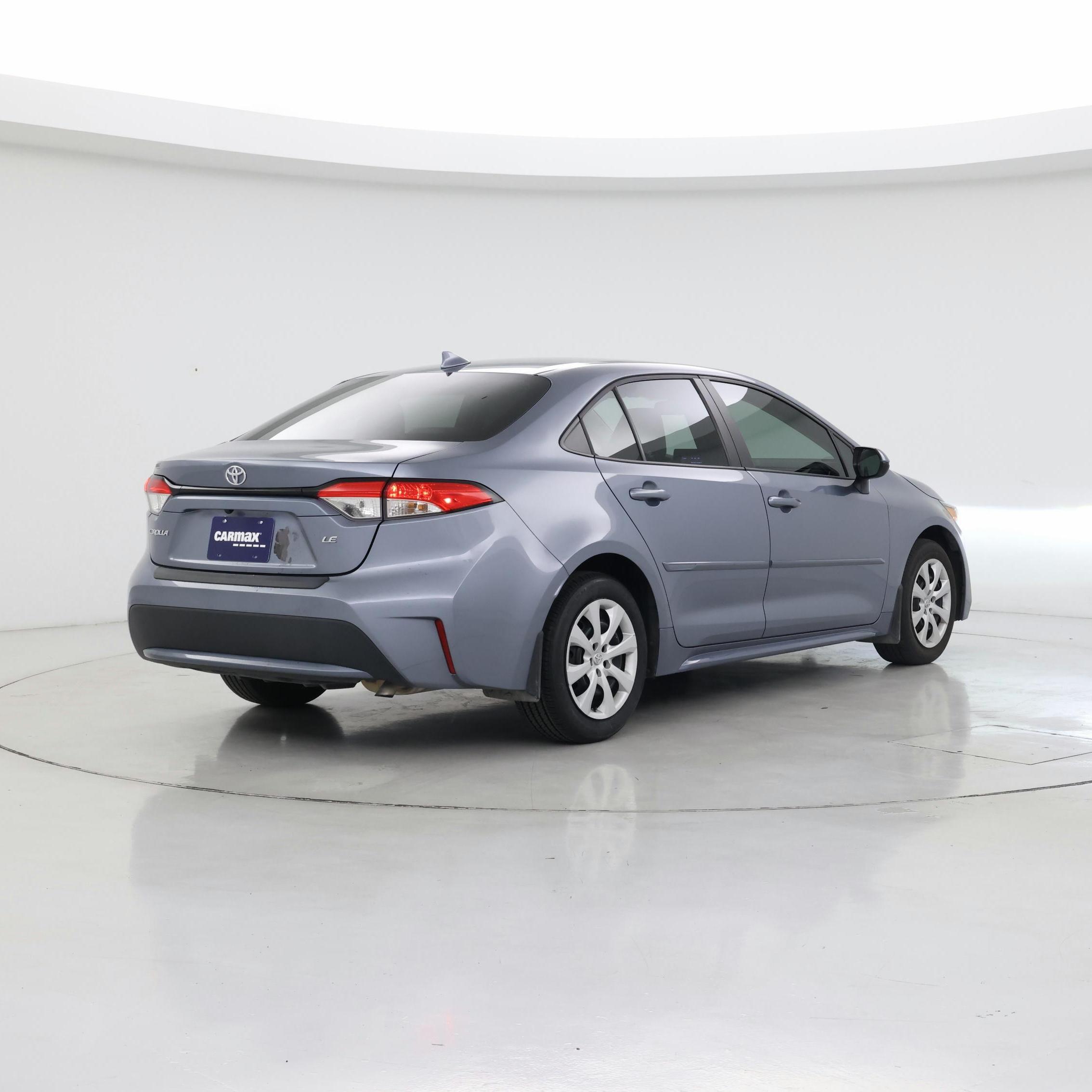 Thumbnail: 2021 Toyota Corolla - 8