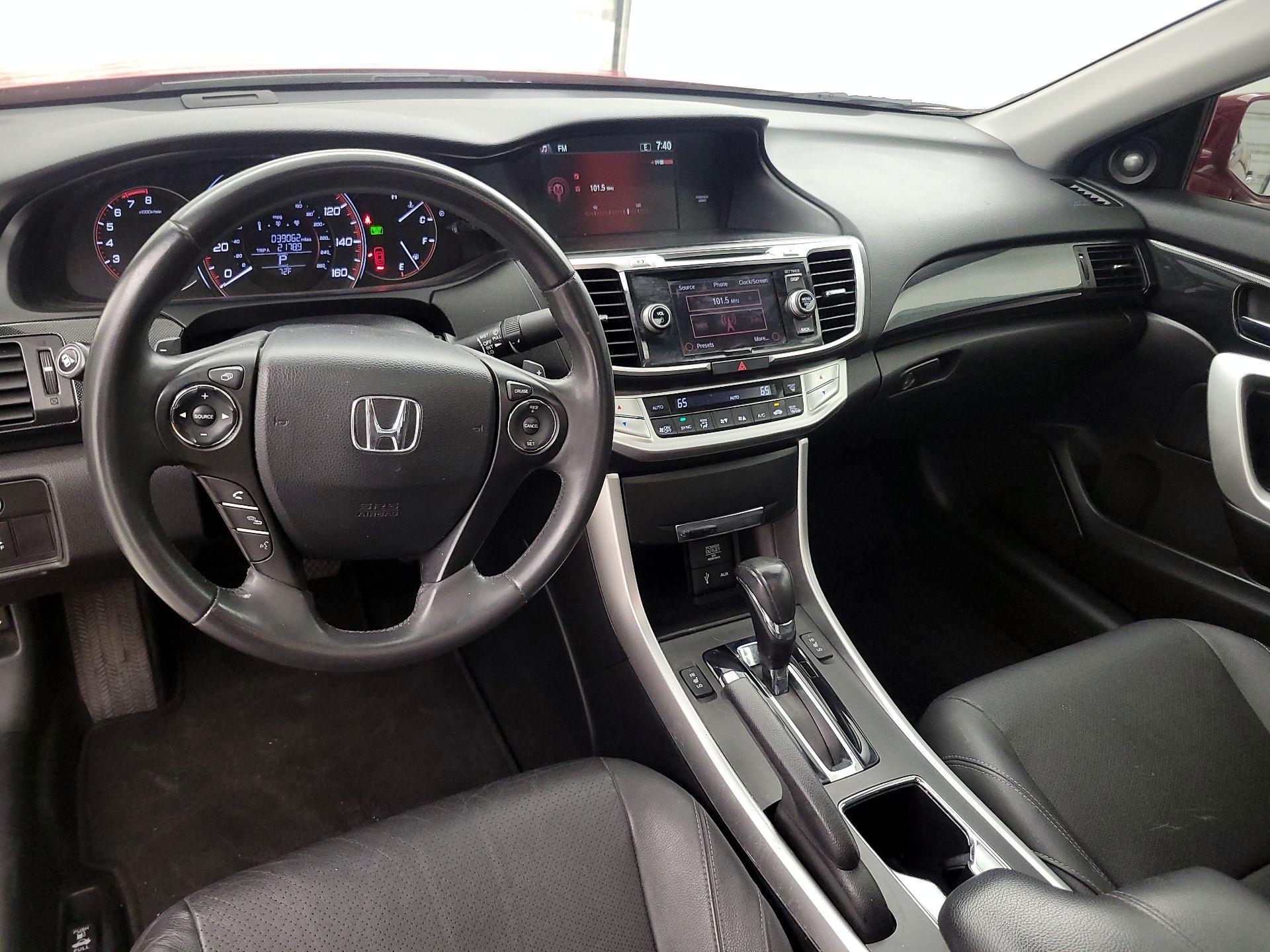 Thumbnail: 2014 Honda Accord - 9