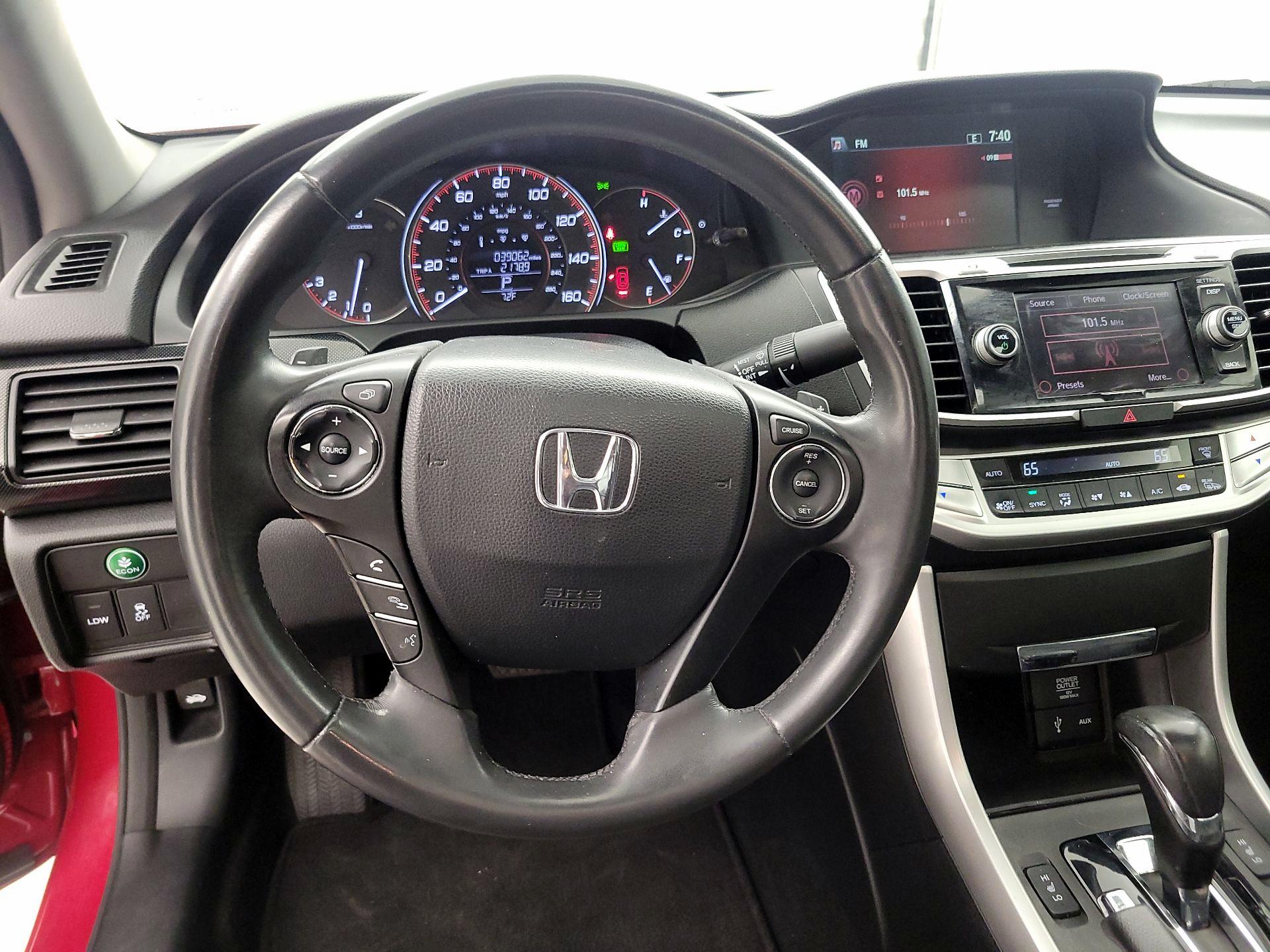 Thumbnail: 2014 Honda Accord - 10