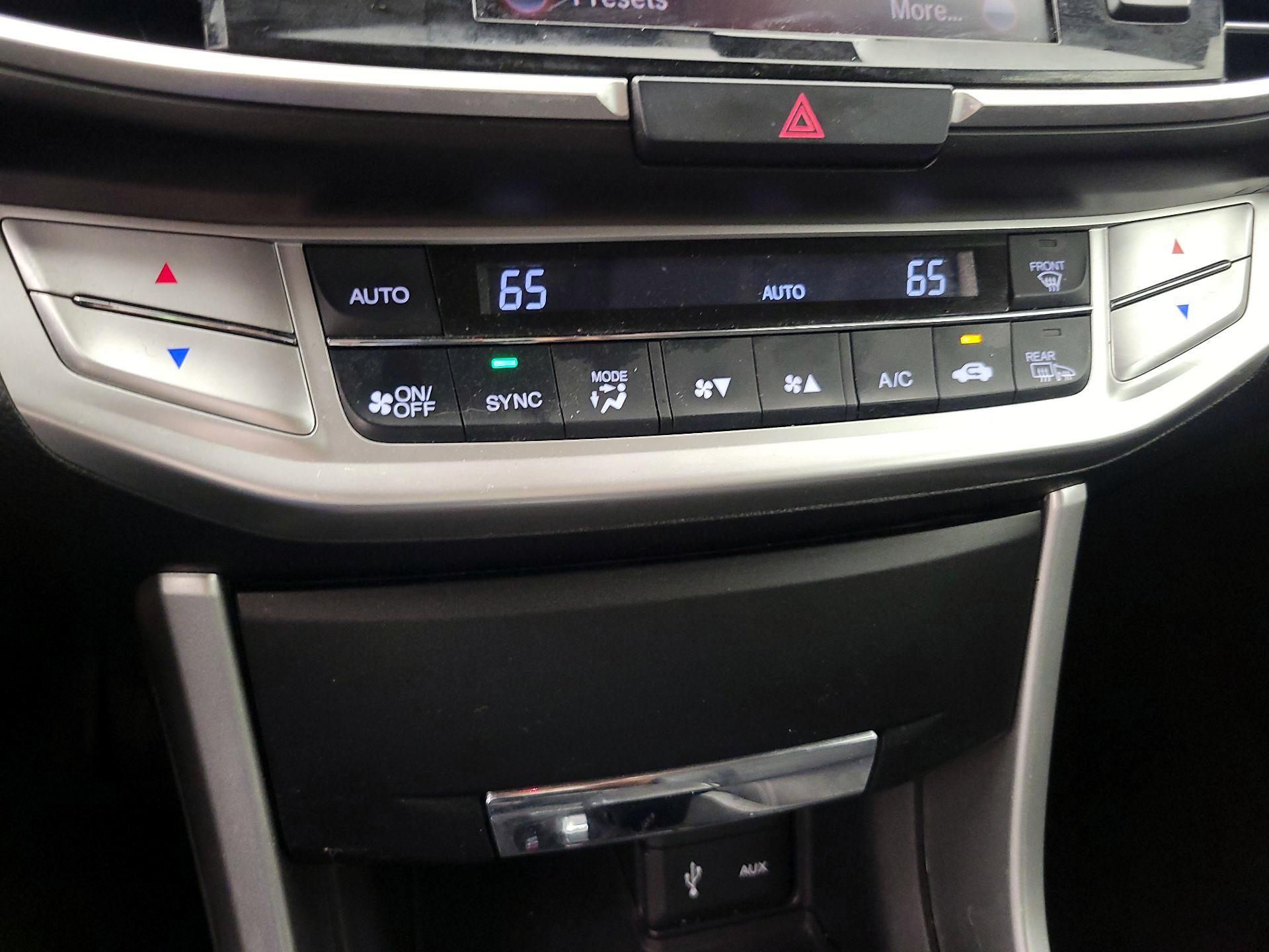 Thumbnail: 2014 Honda Accord - 16