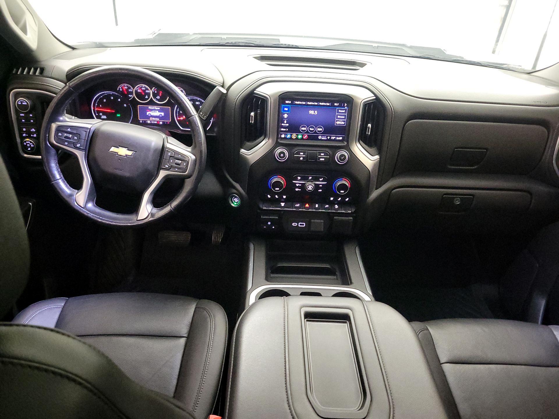 Thumbnail: 2021 Chevrolet Silverado 2500 - 9