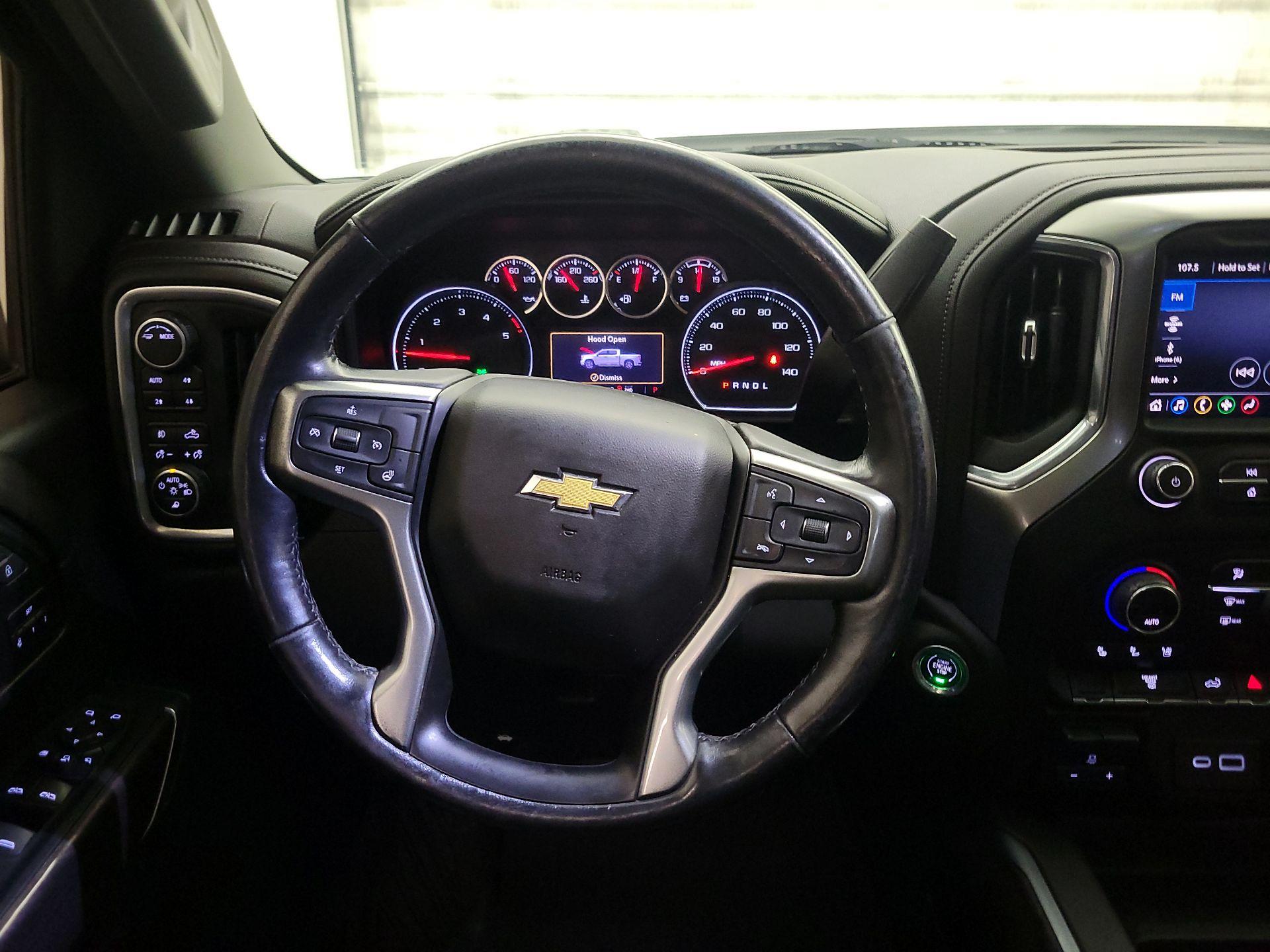 Thumbnail: 2021 Chevrolet Silverado 2500 - 10