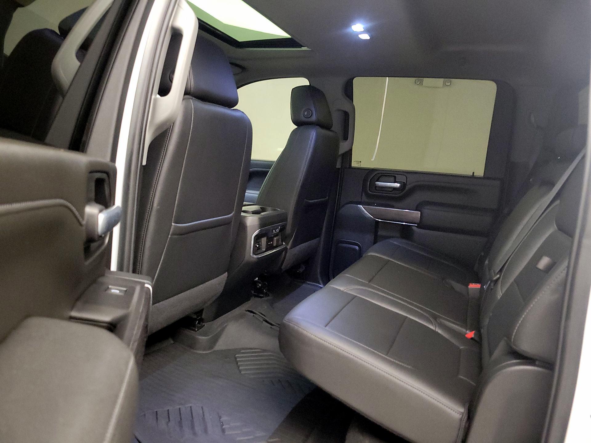Thumbnail: 2021 Chevrolet Silverado 2500 - 20