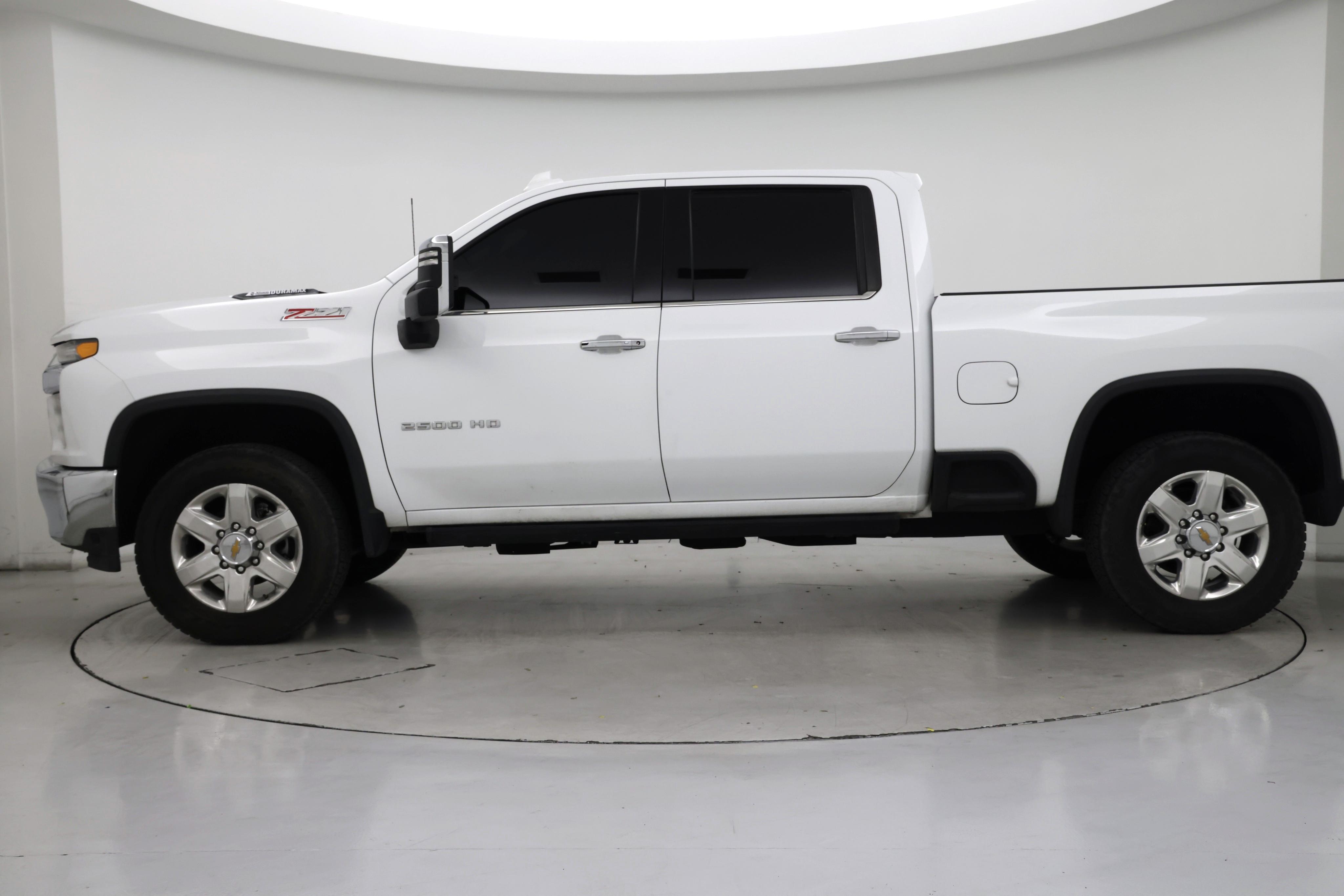 Thumbnail: 2021 Chevrolet Silverado 2500 - 3