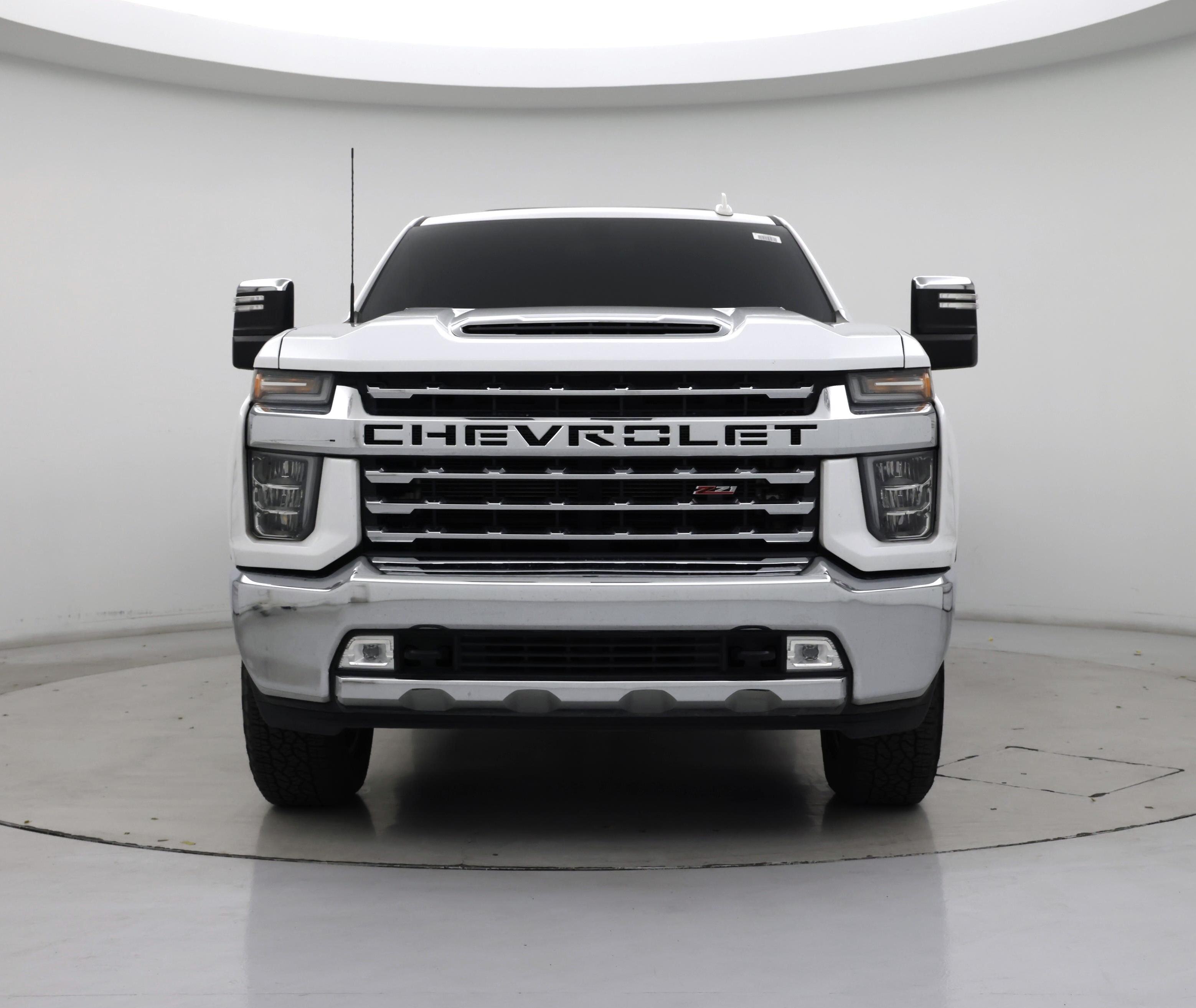 Thumbnail: 2021 Chevrolet Silverado 2500 - 5