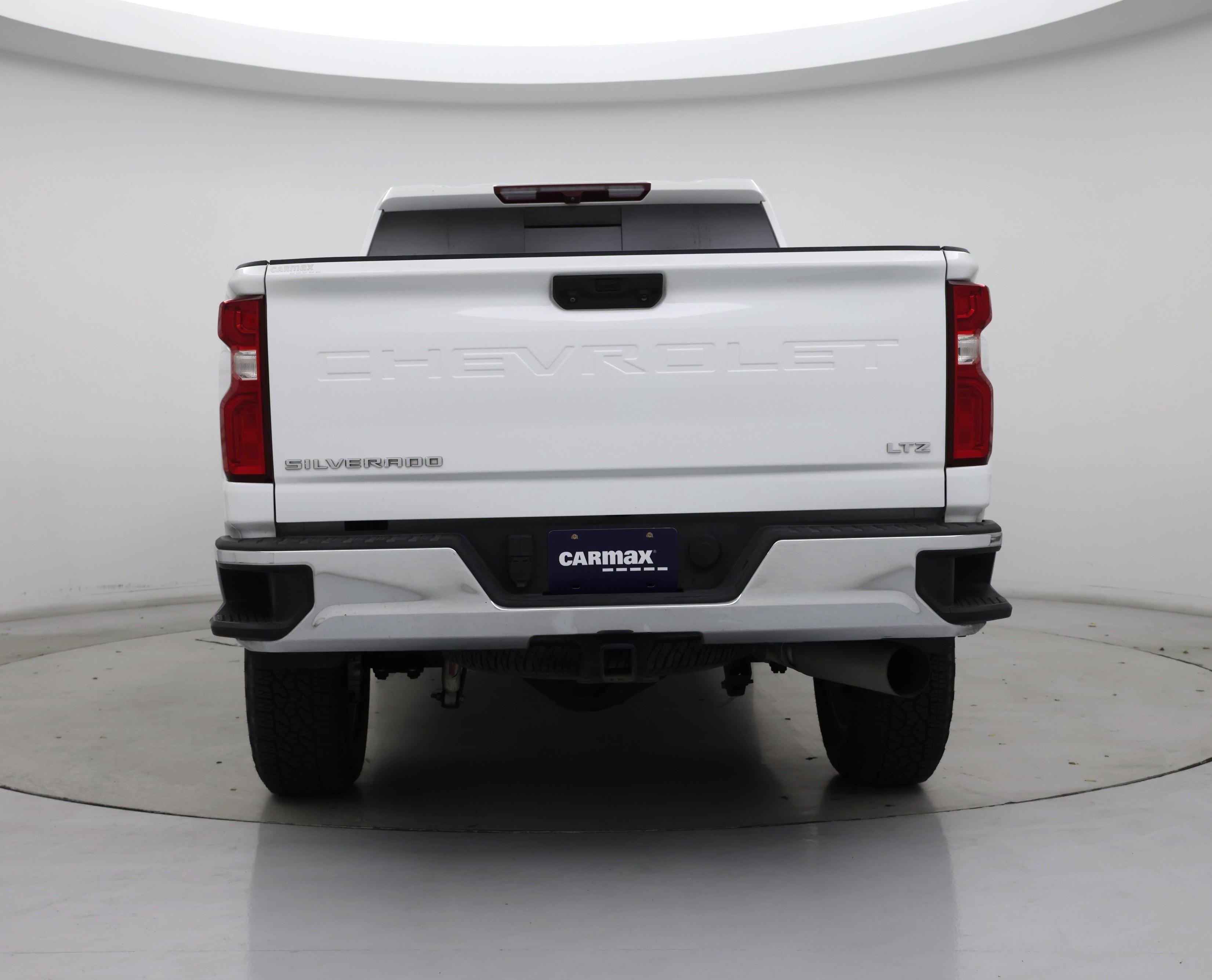 Thumbnail: 2021 Chevrolet Silverado 2500 - 6