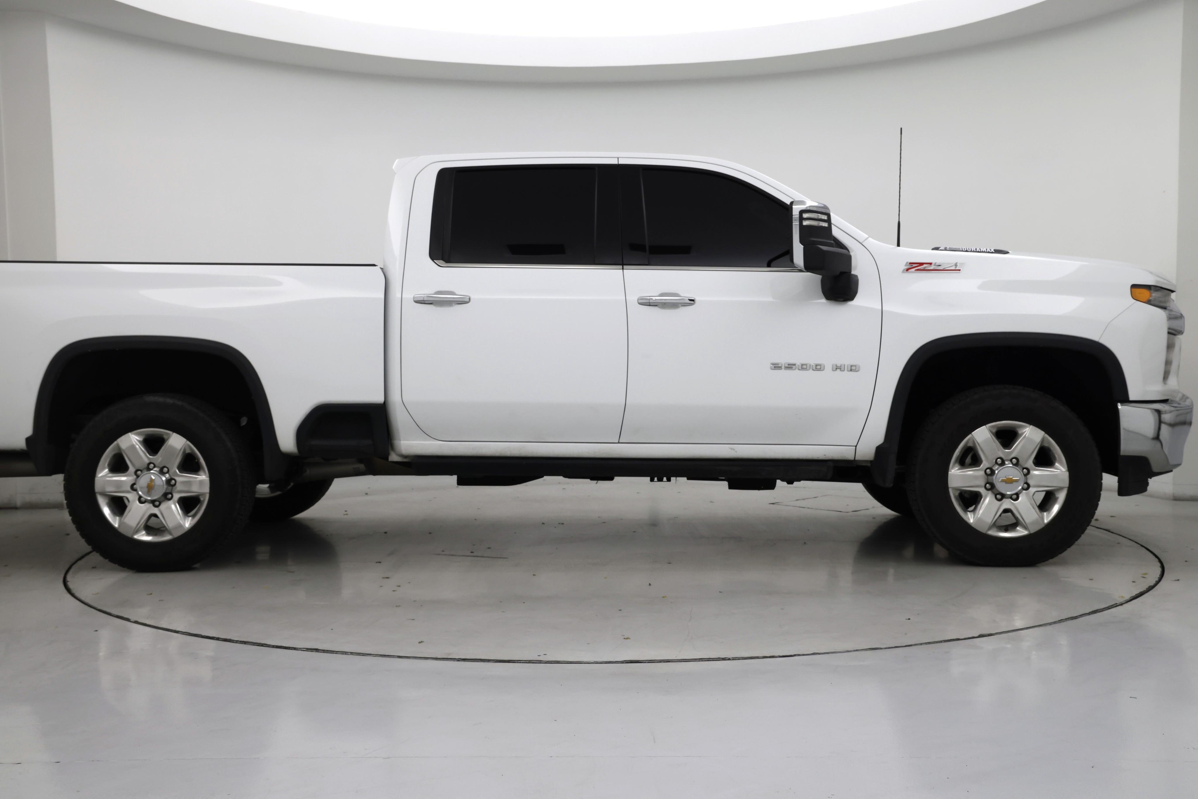 Thumbnail: 2021 Chevrolet Silverado 2500 - 7