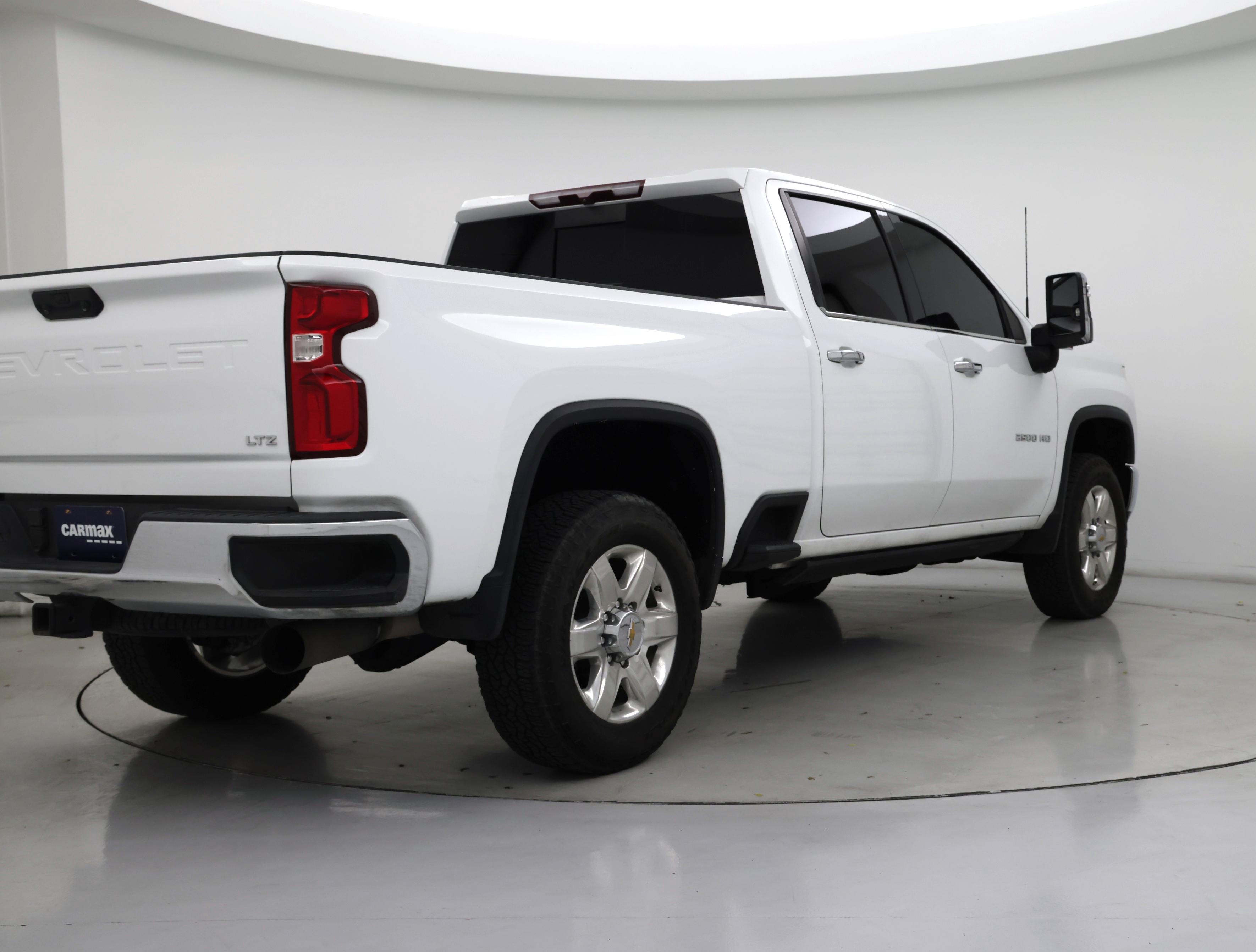 Thumbnail: 2021 Chevrolet Silverado 2500 - 8