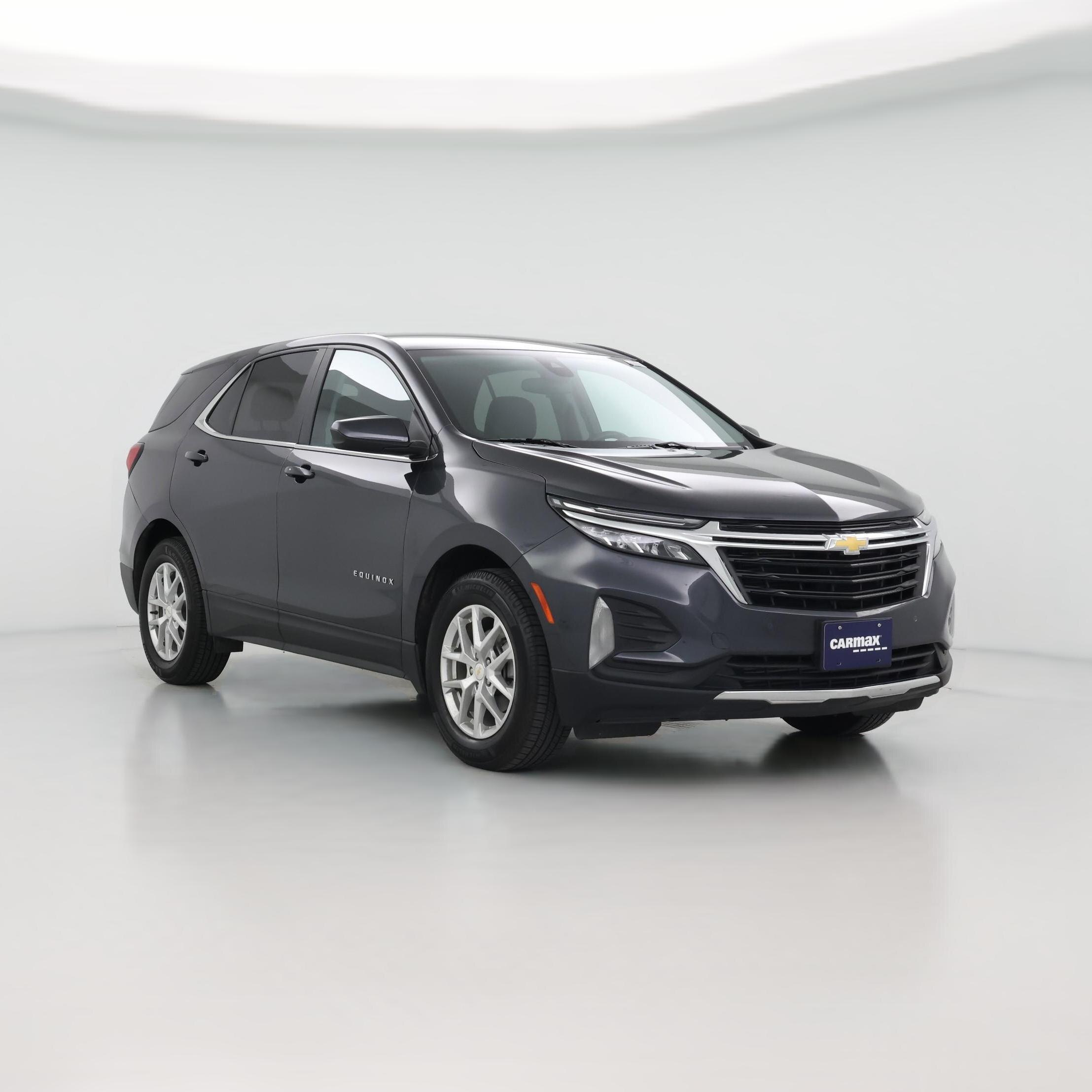 Thumbnail: 2022 Chevrolet Equinox - 1