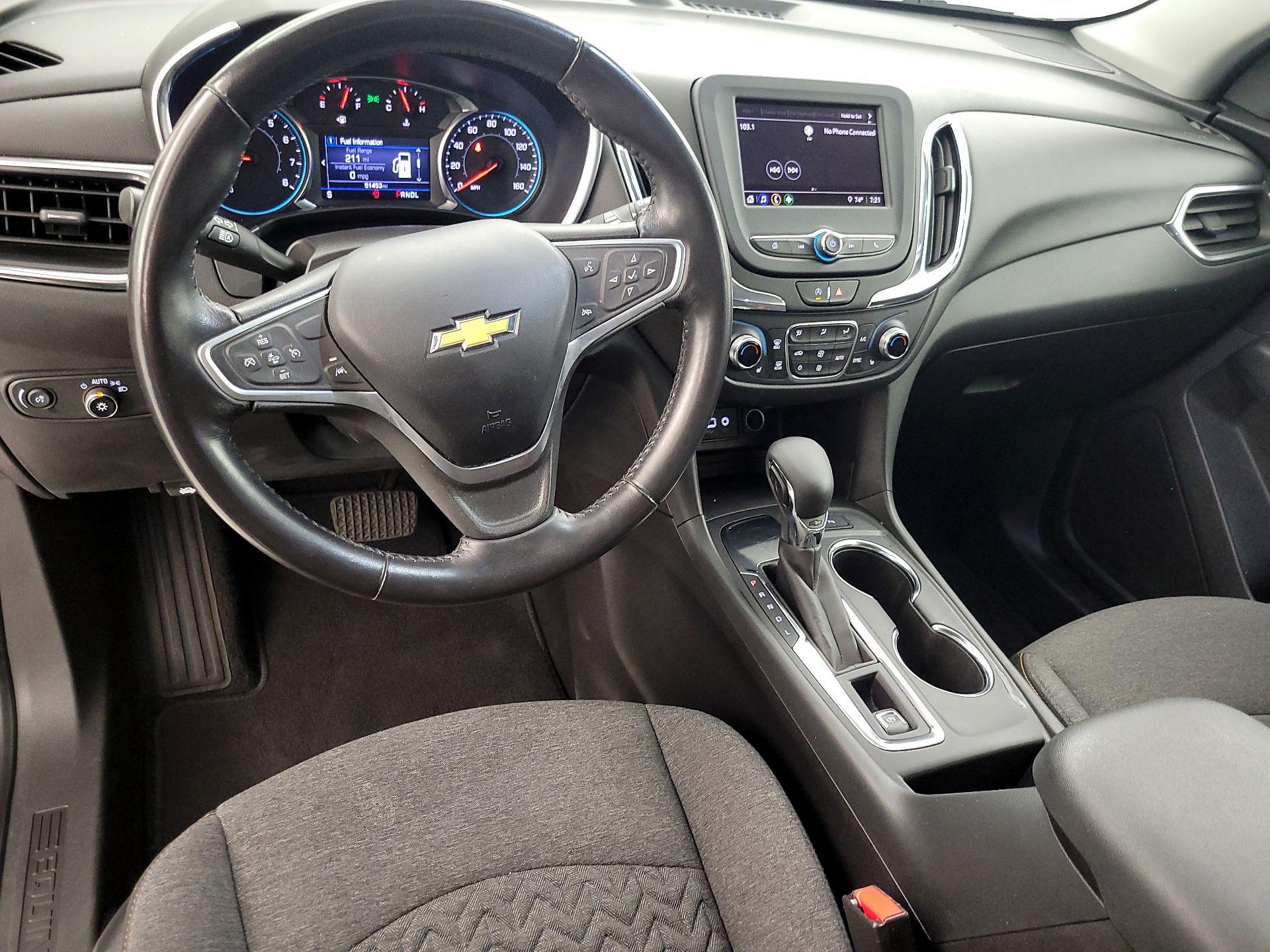 Thumbnail: 2022 Chevrolet Equinox - 9