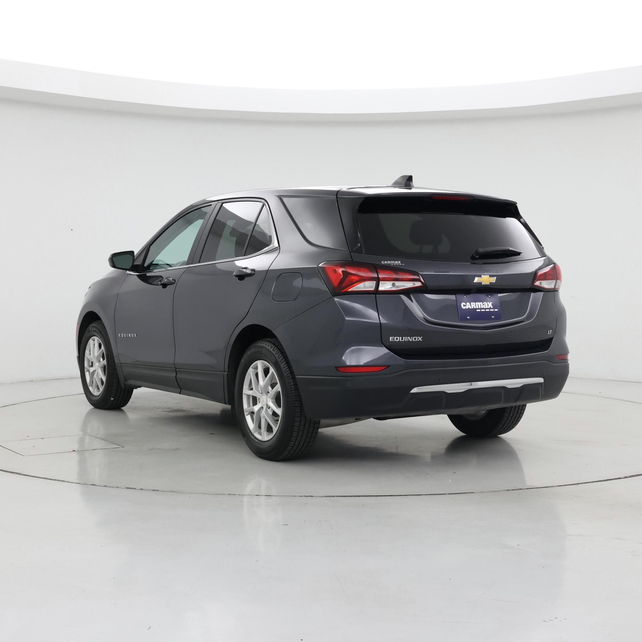 Thumbnail: 2022 Chevrolet Equinox - 2