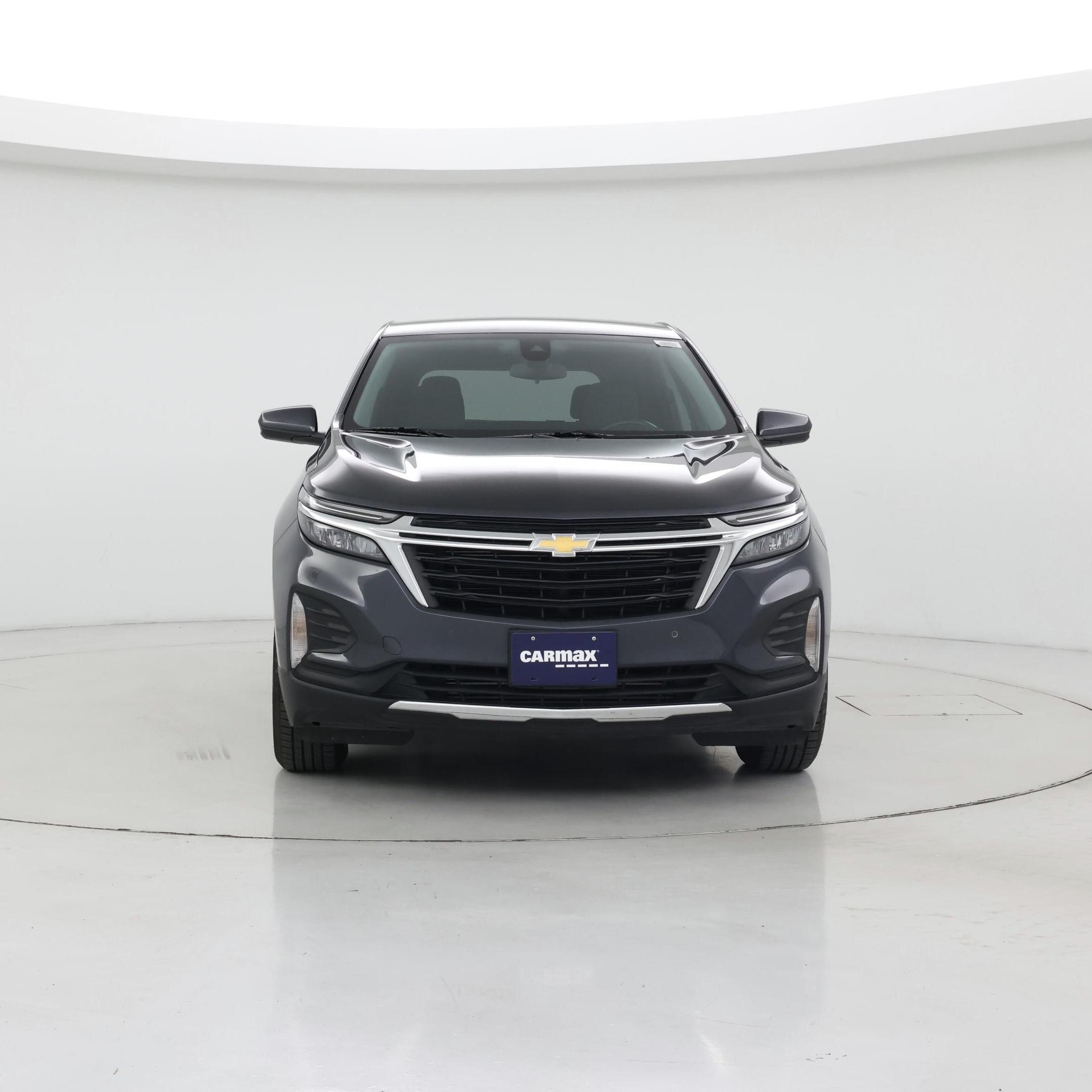 Thumbnail: 2022 Chevrolet Equinox - 5