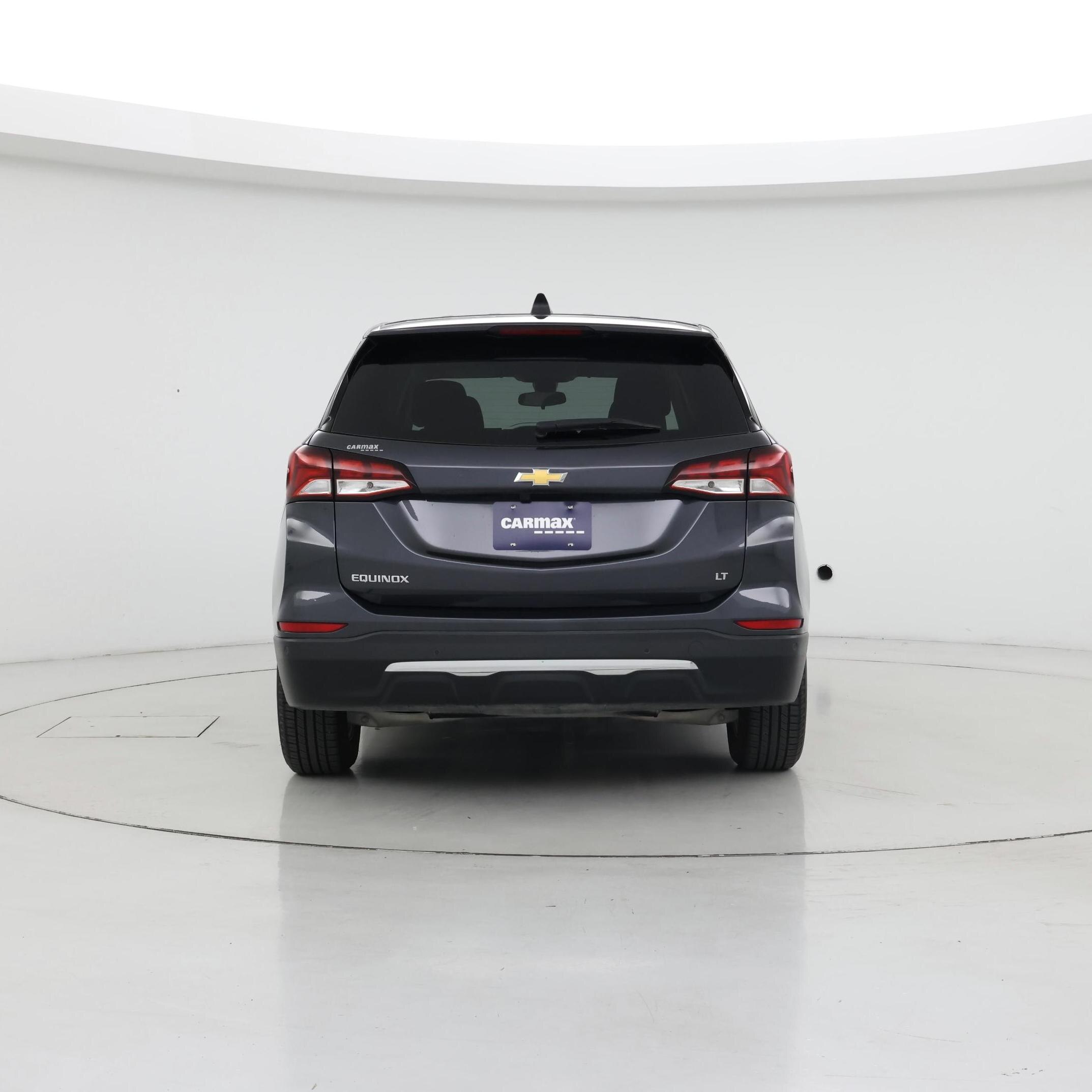 Thumbnail: 2022 Chevrolet Equinox - 6