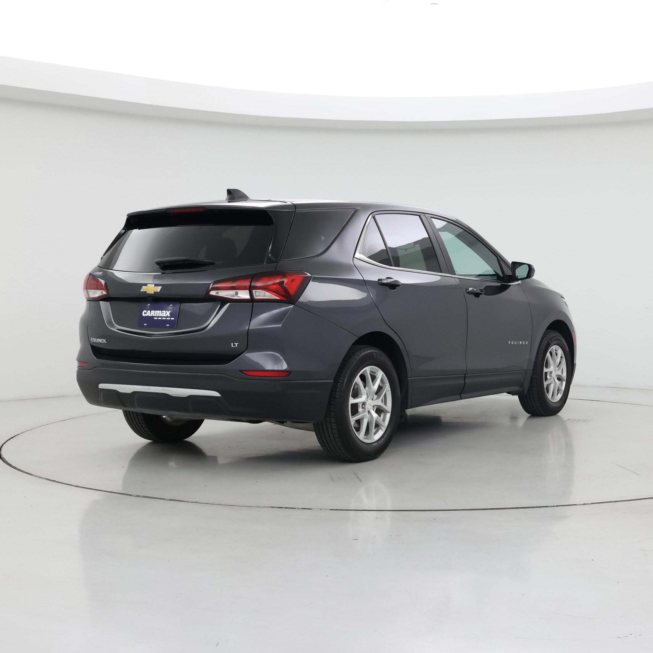 Thumbnail: 2022 Chevrolet Equinox - 8