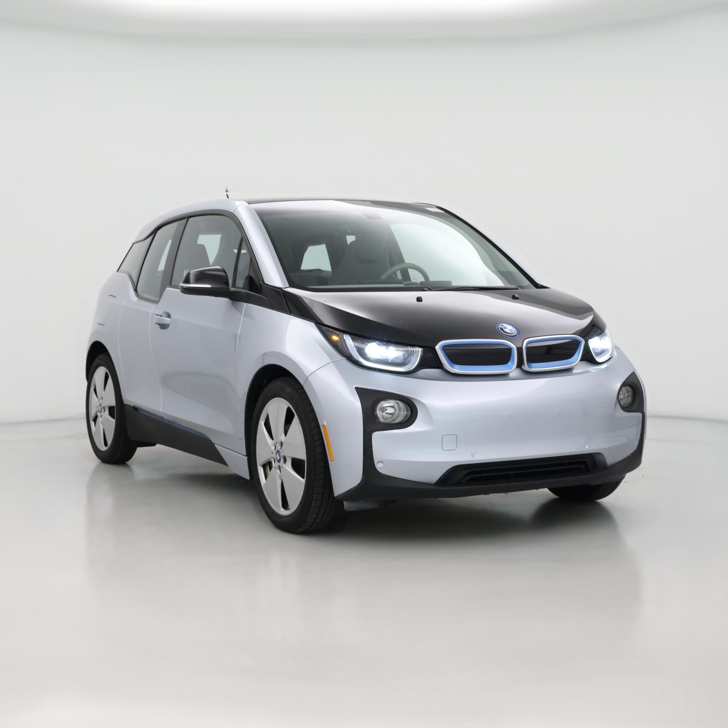 Thumbnail: 2016 BMW i3 - 1