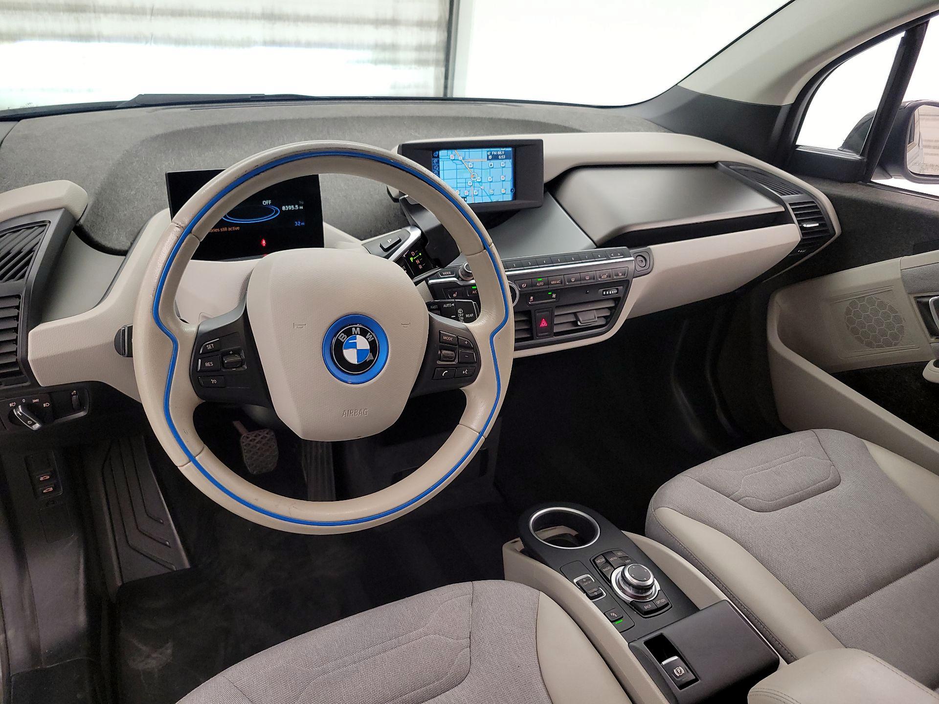 Thumbnail: 2016 BMW i3 - 9