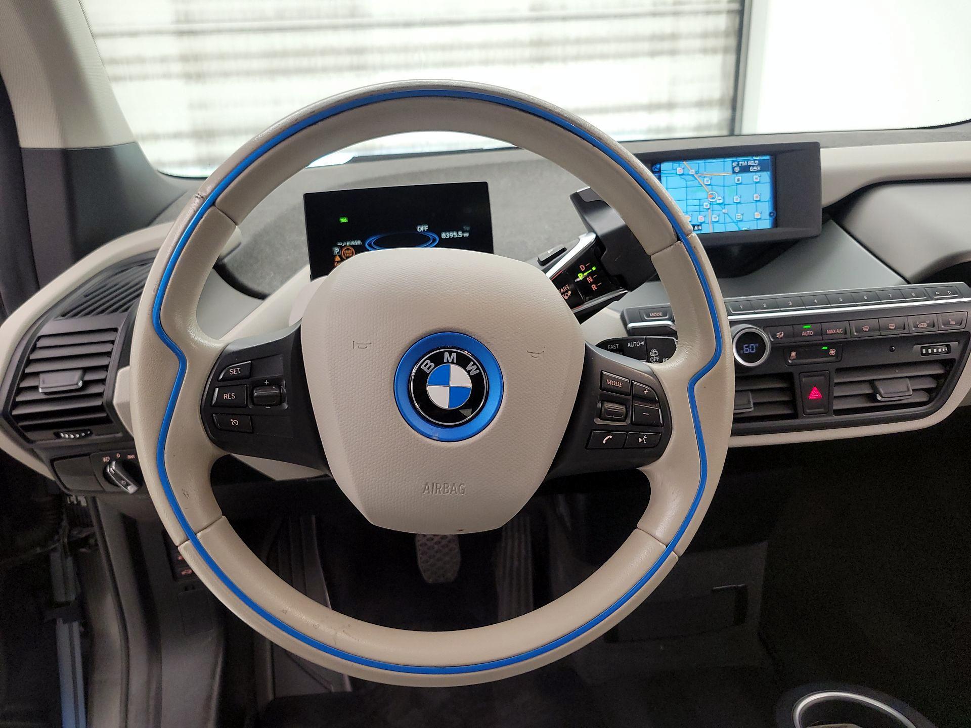 Thumbnail: 2016 BMW i3 - 10