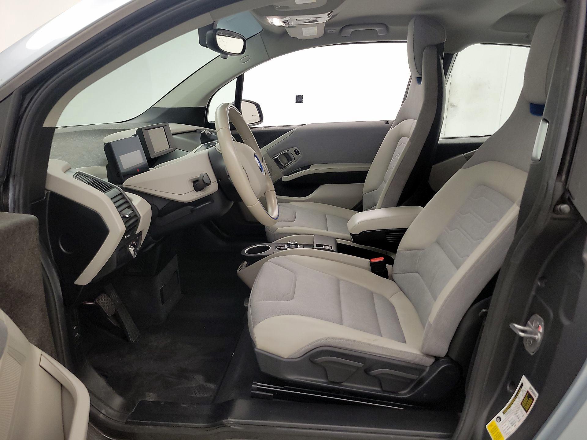 Thumbnail: 2016 BMW i3 - 11