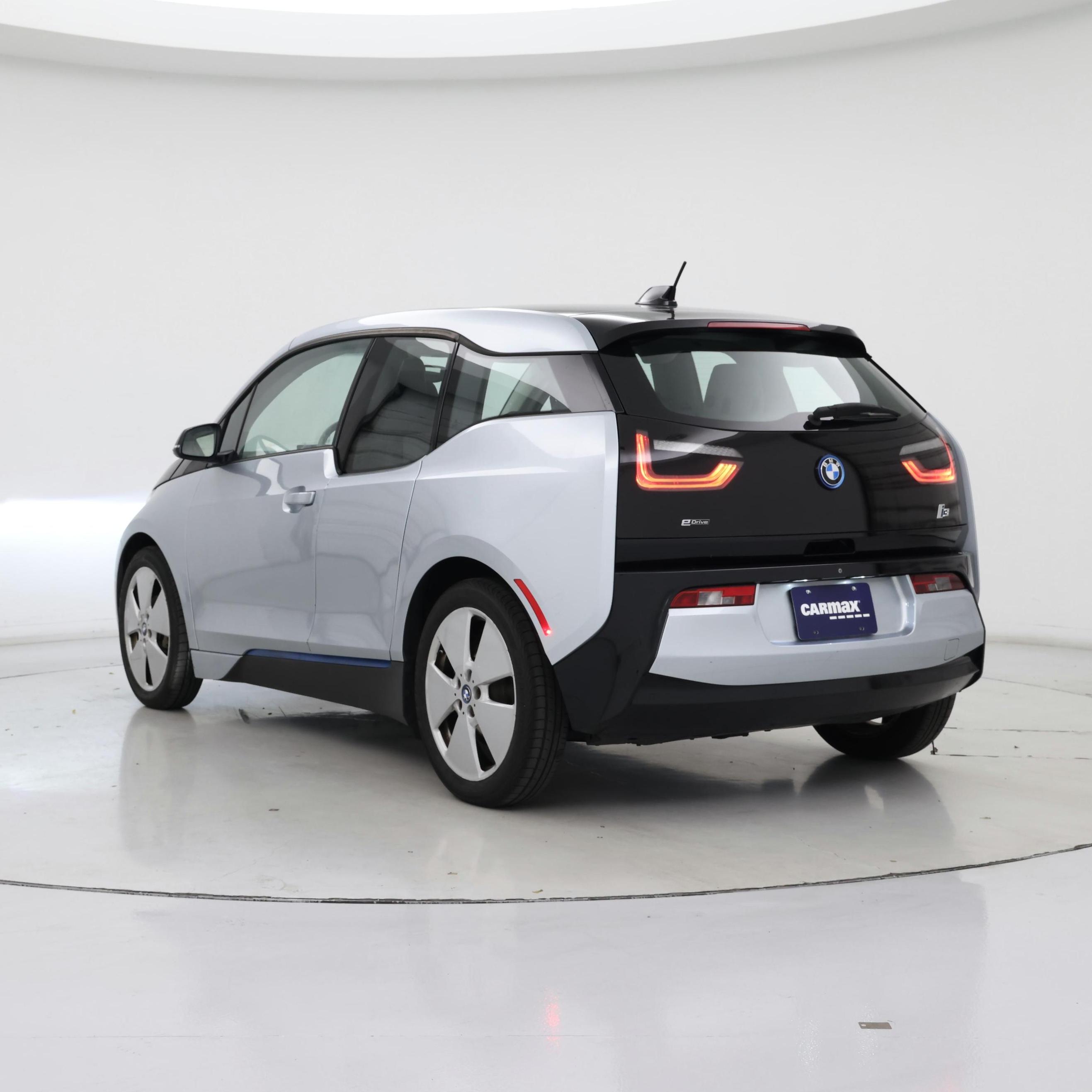 Thumbnail: 2016 BMW i3 - 2