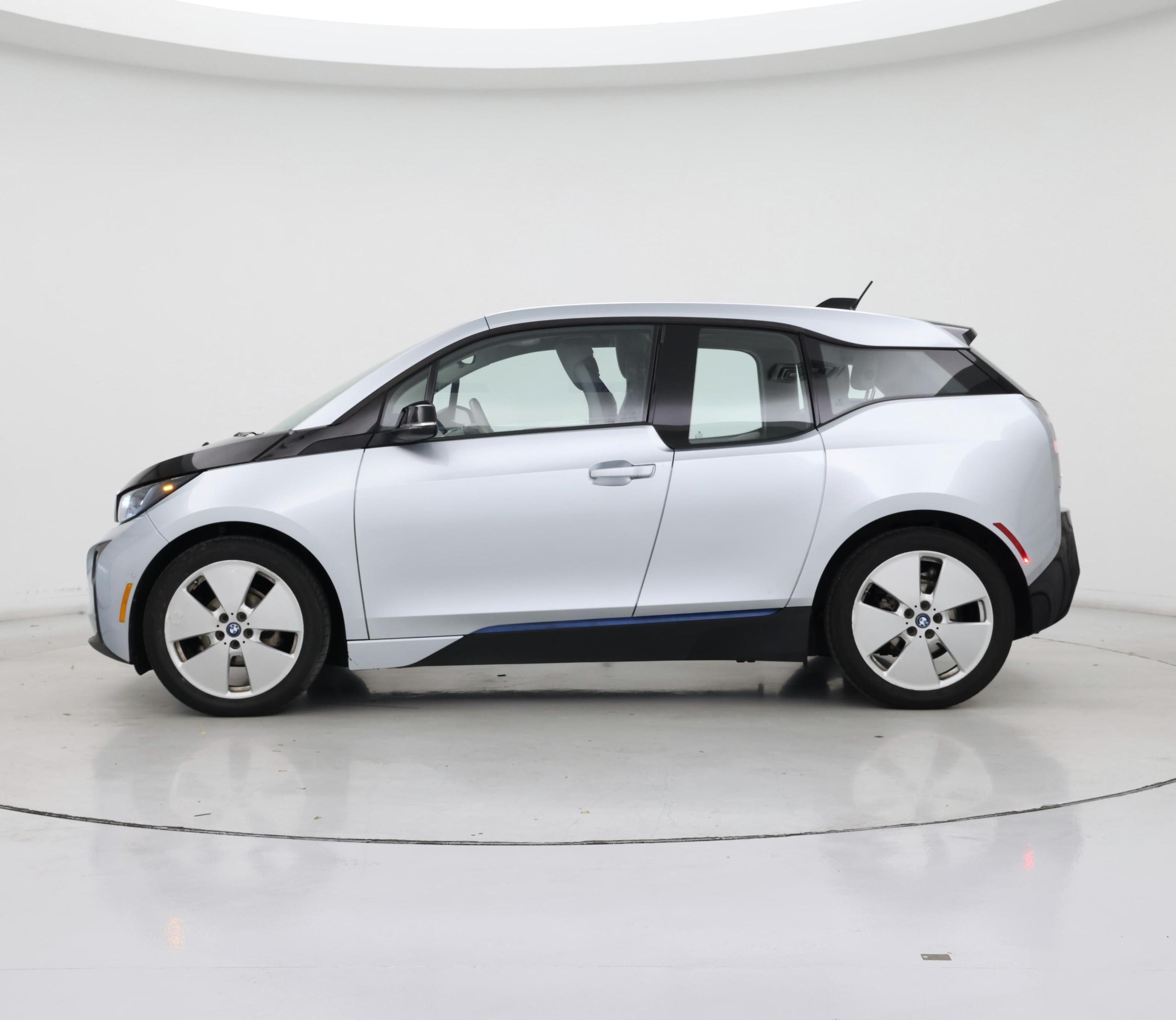 Thumbnail: 2016 BMW i3 - 3