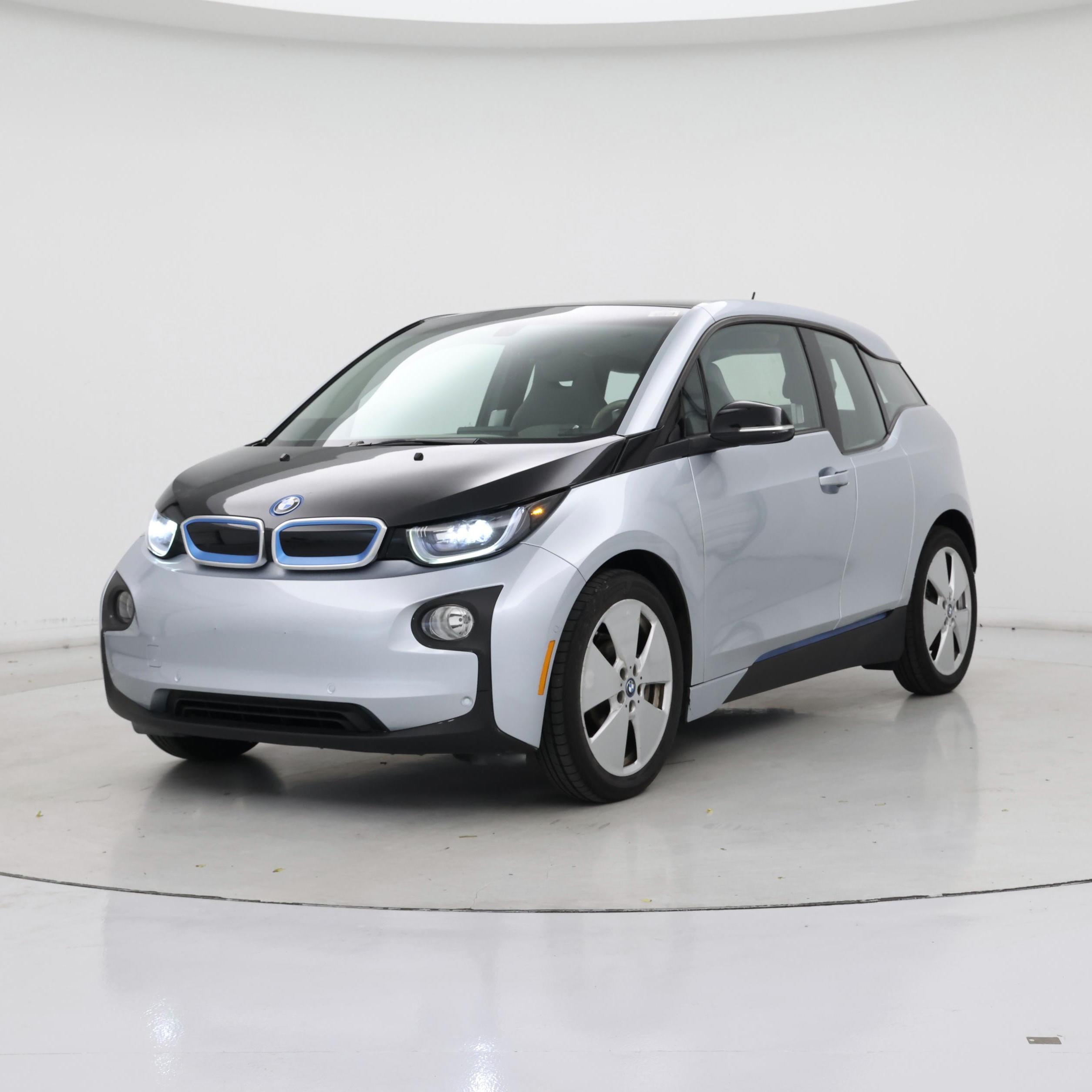 Thumbnail: 2016 BMW i3 - 4