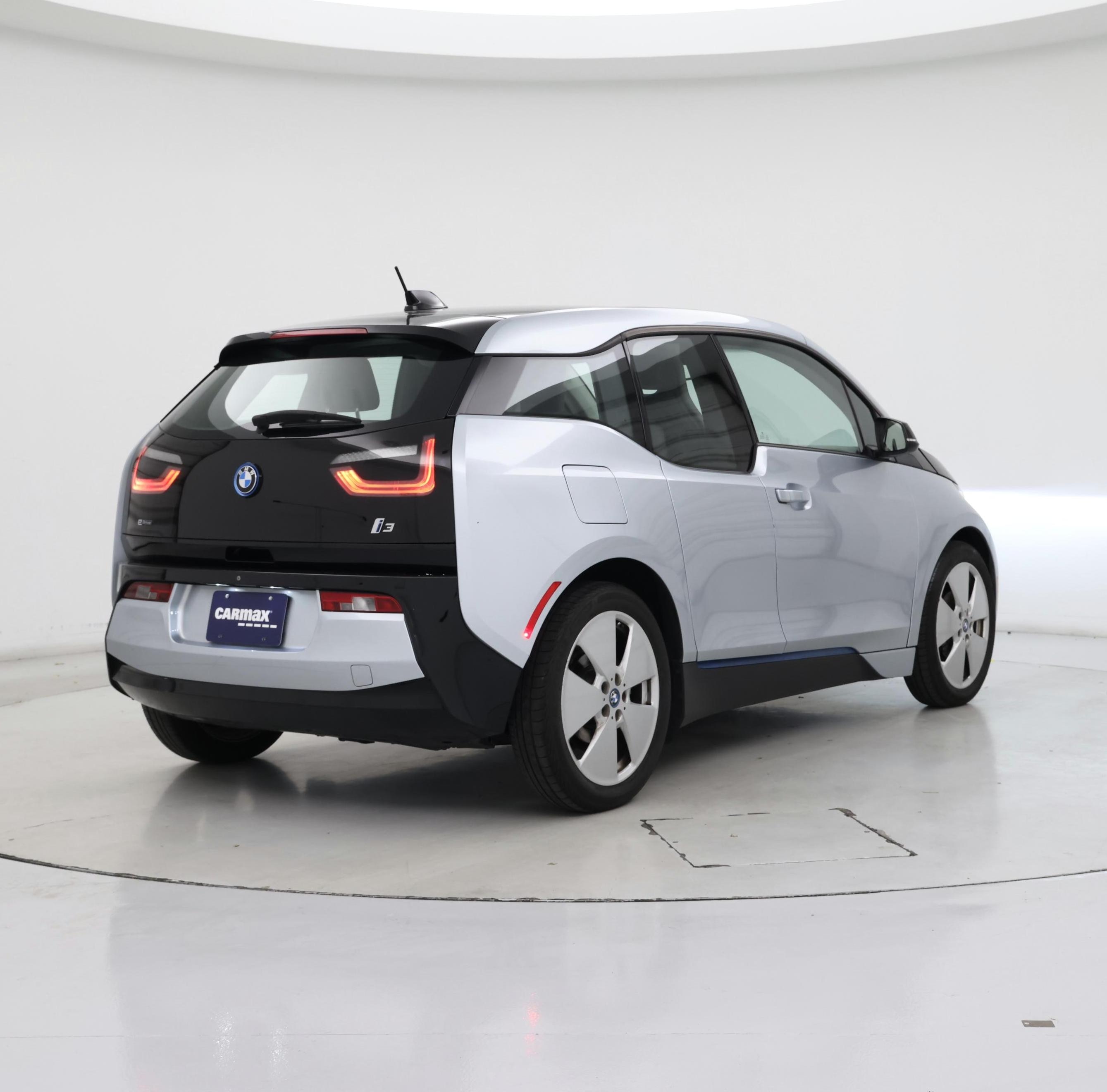 Thumbnail: 2016 BMW i3 - 8
