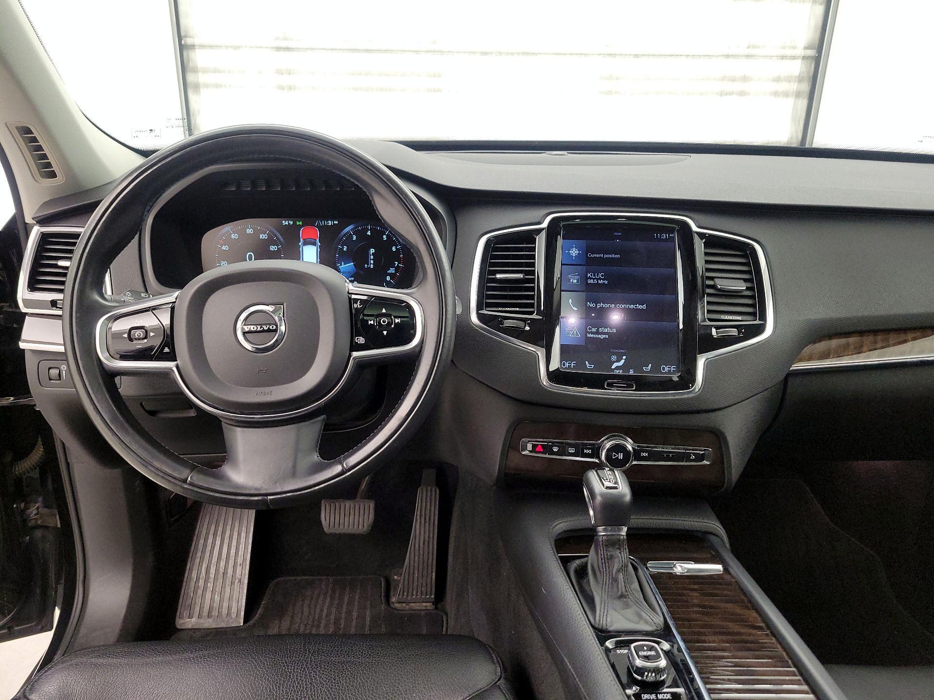 Thumbnail: 2016 Volvo XC90 - 9