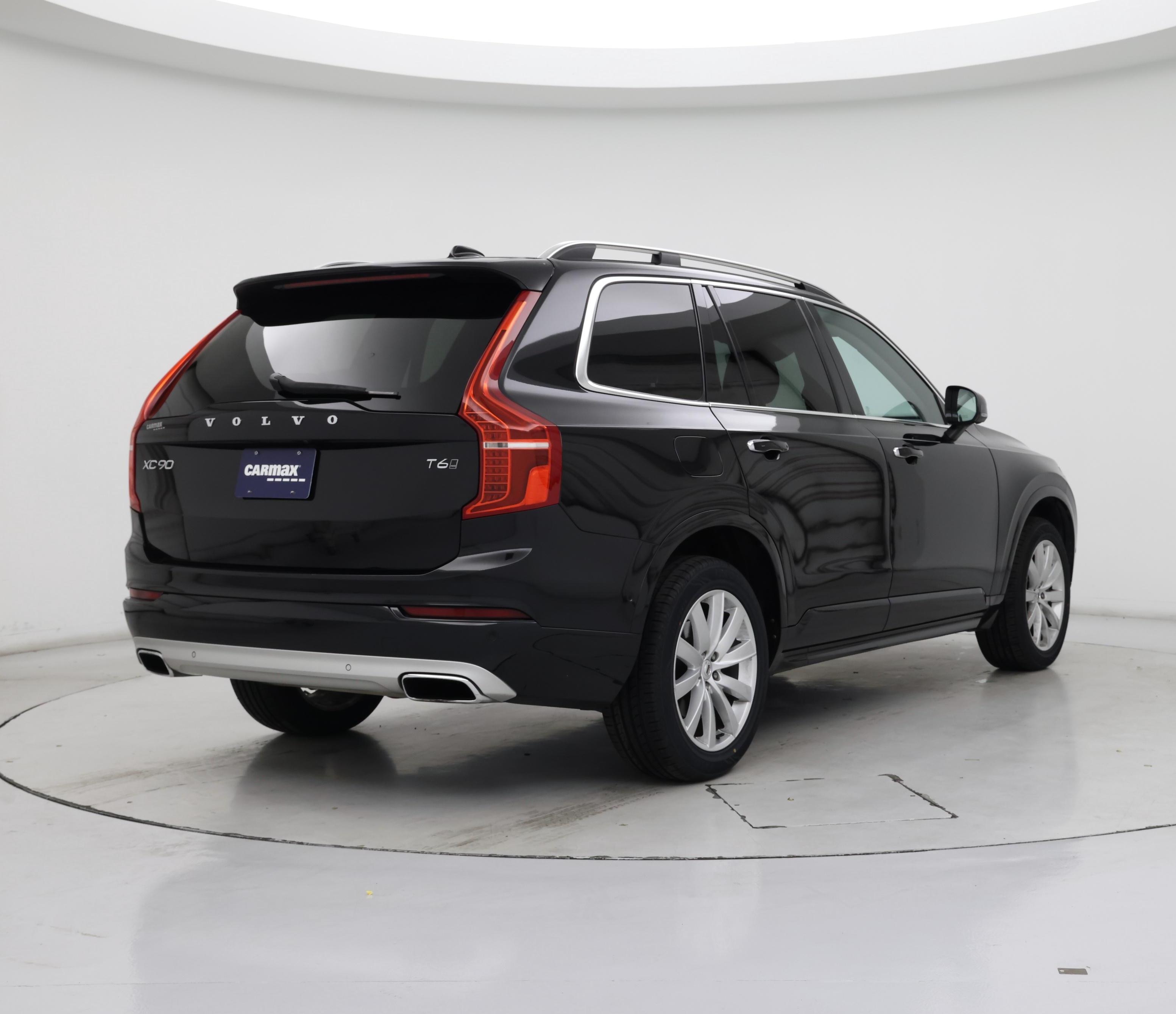Thumbnail: 2016 Volvo XC90 - 8