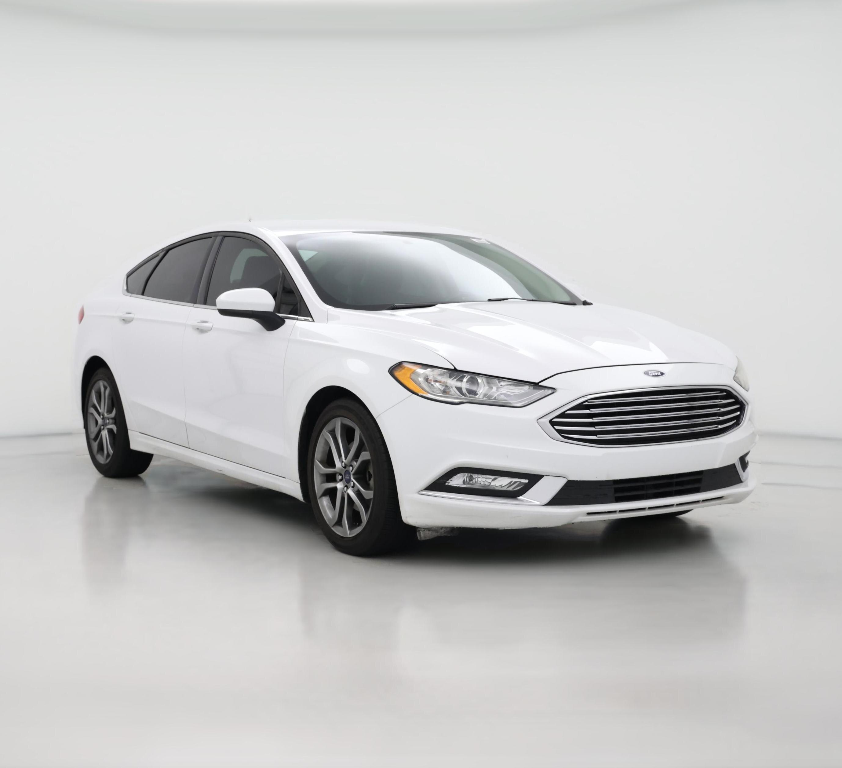 Thumbnail: 2017 Ford Fusion - 1