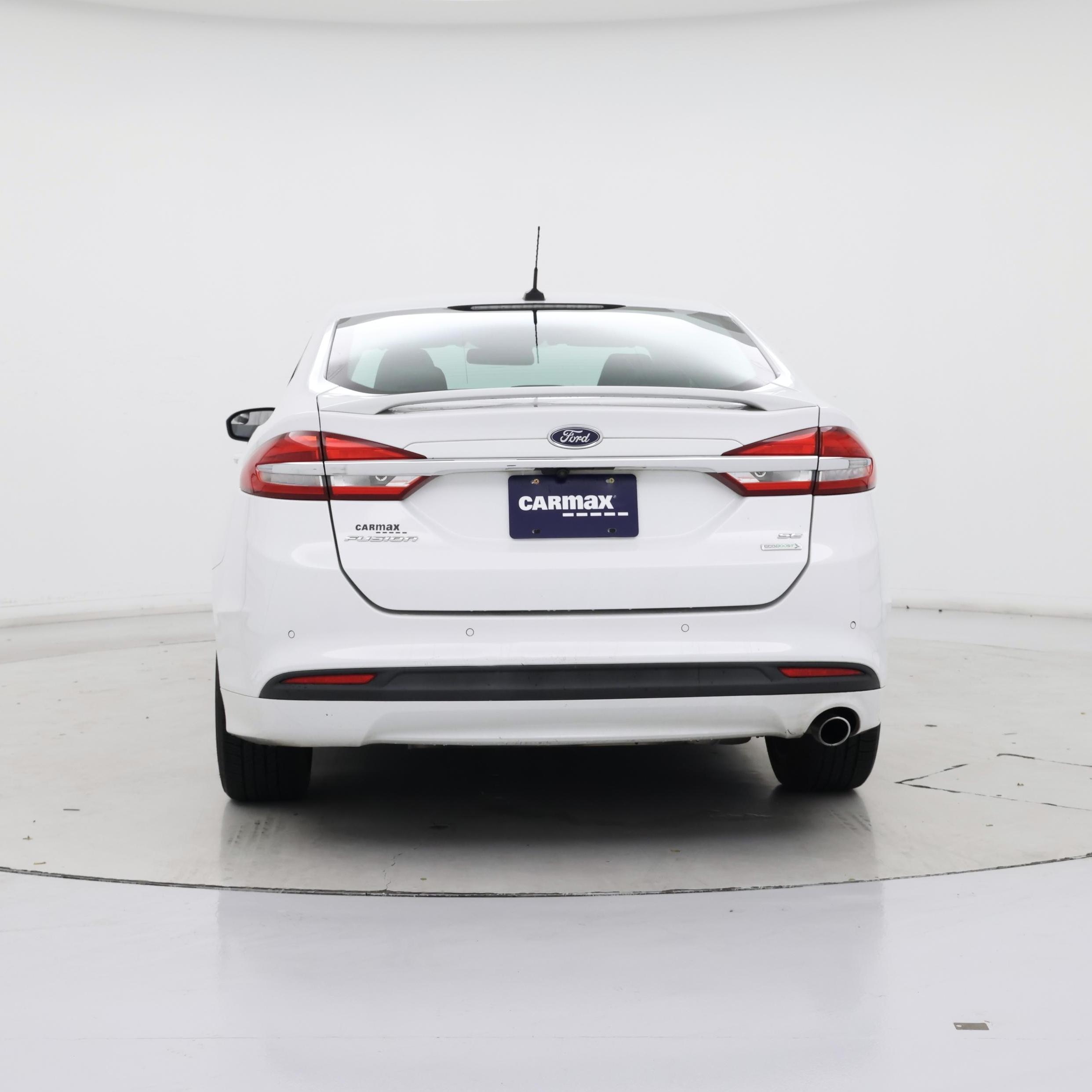 Thumbnail: 2017 Ford Fusion - 6